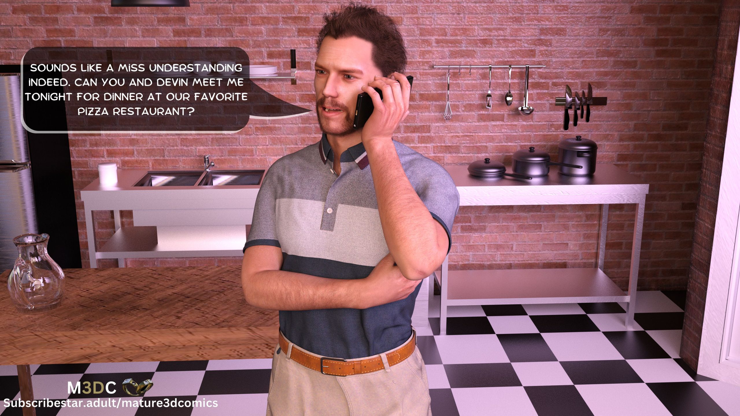 Midnight Voyeur - ch. 4