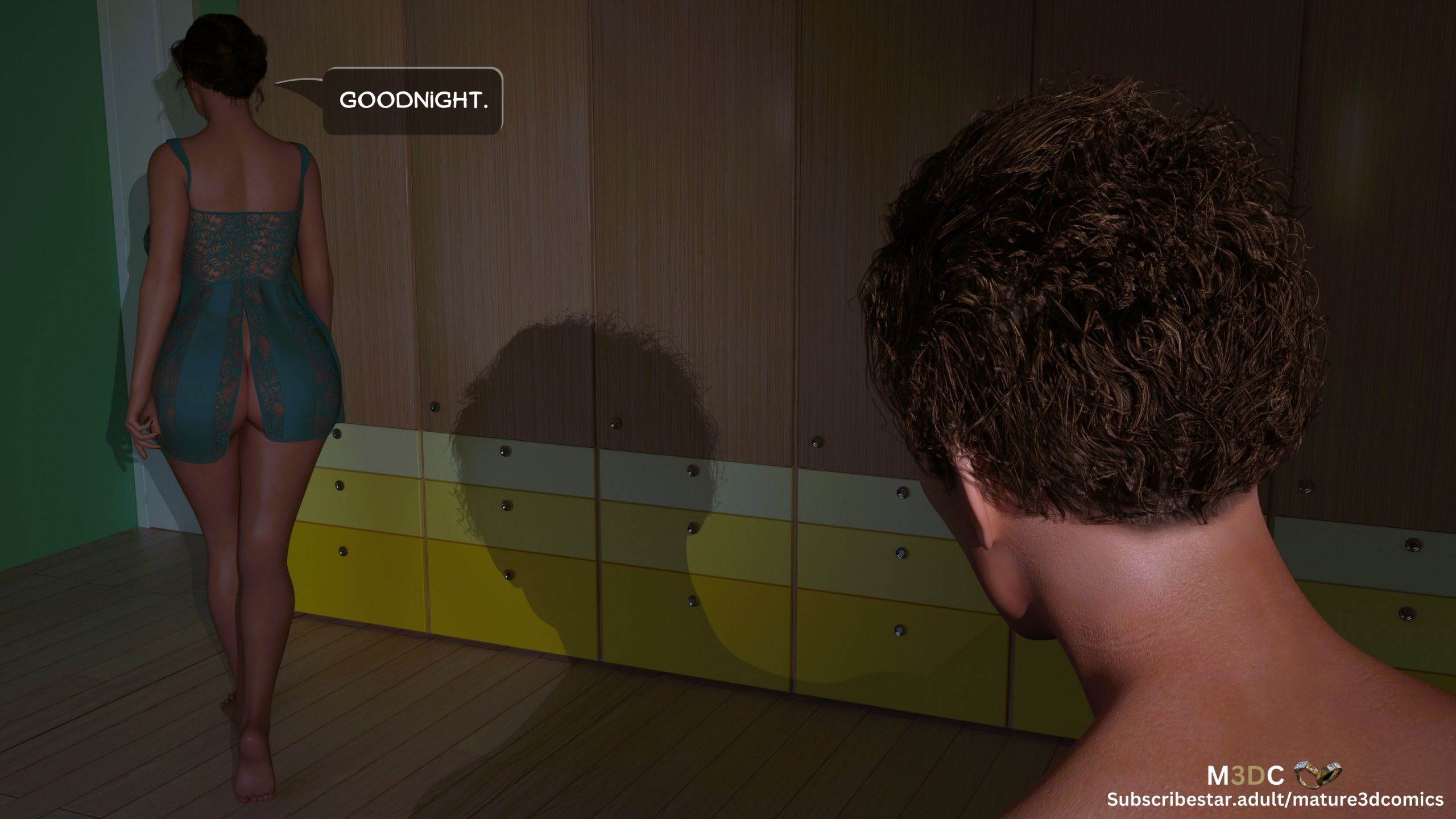 Midnight Voyeur - ch. 7