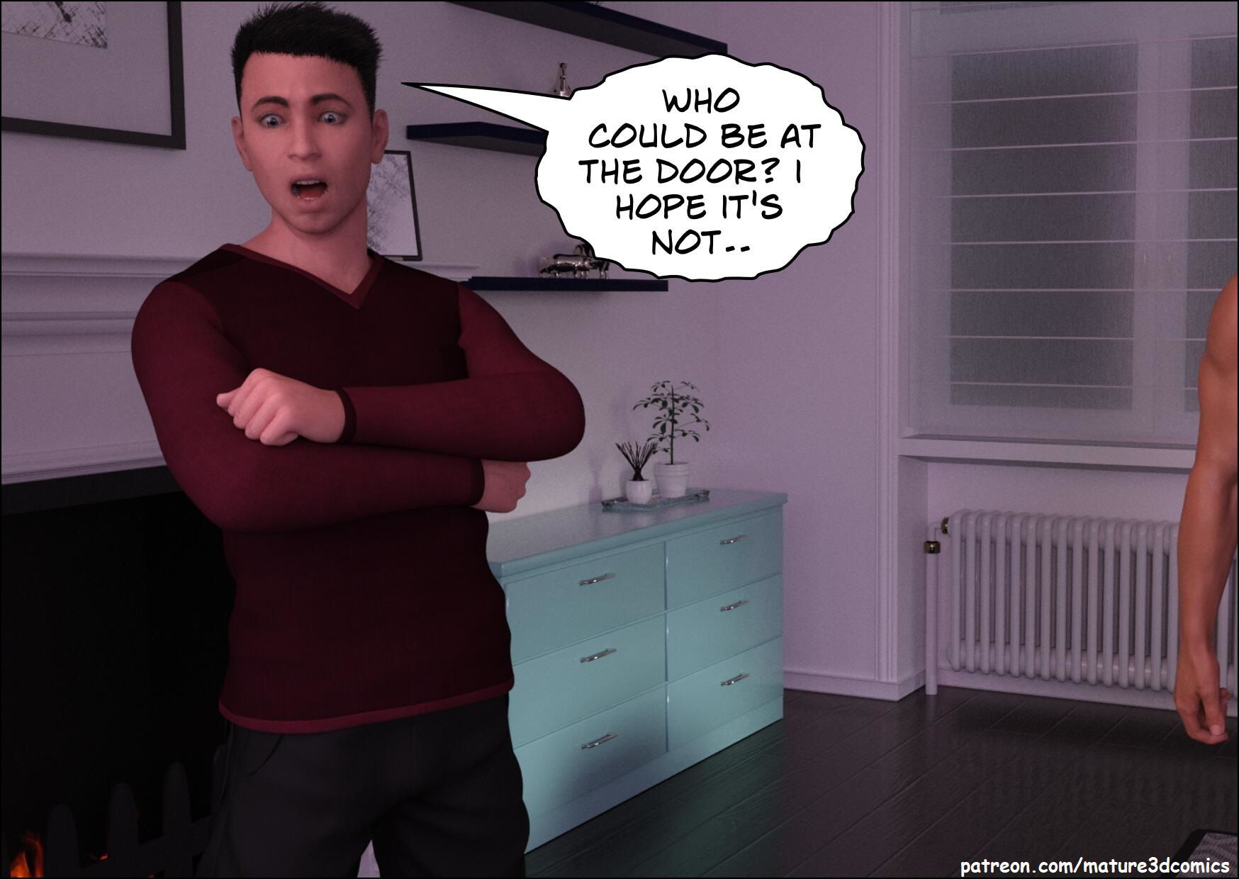 MILF Motivation - ch. 4-5