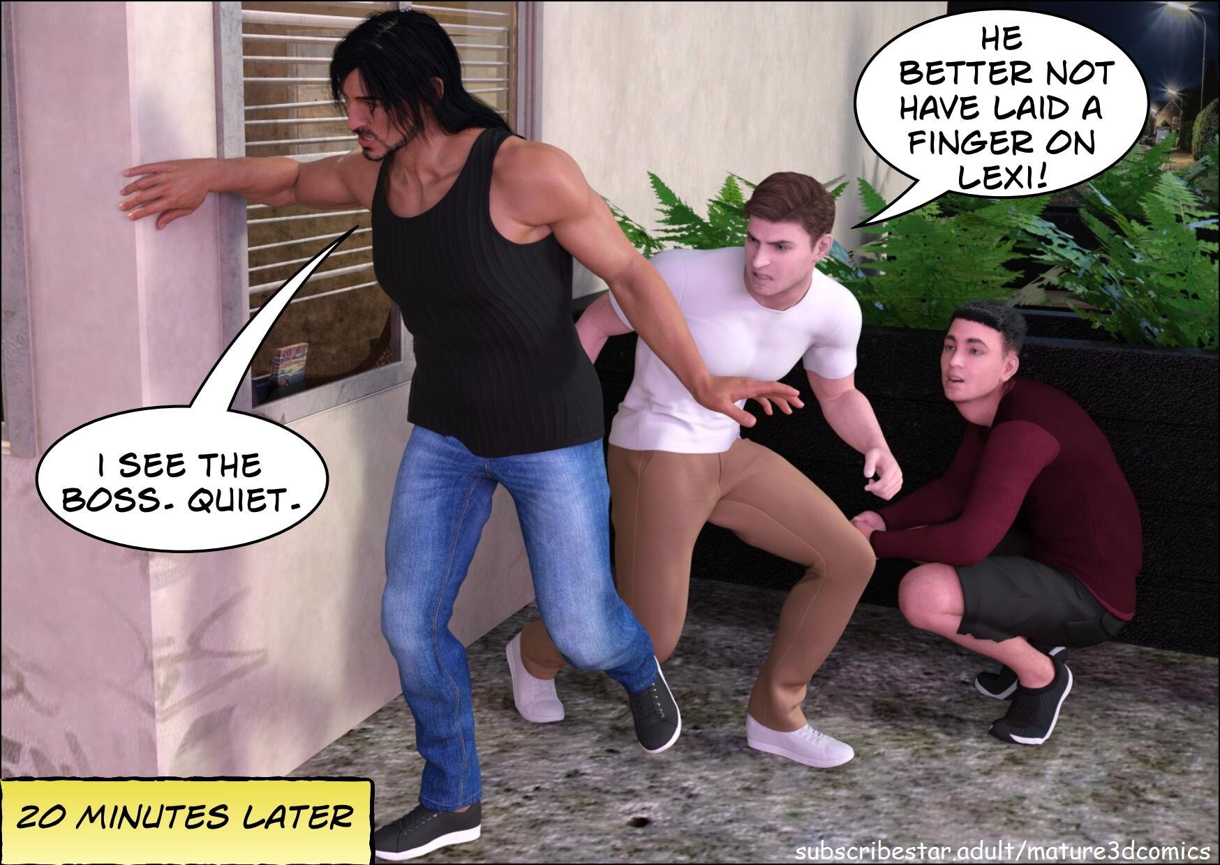 MILF Motivation - ch. 6-7