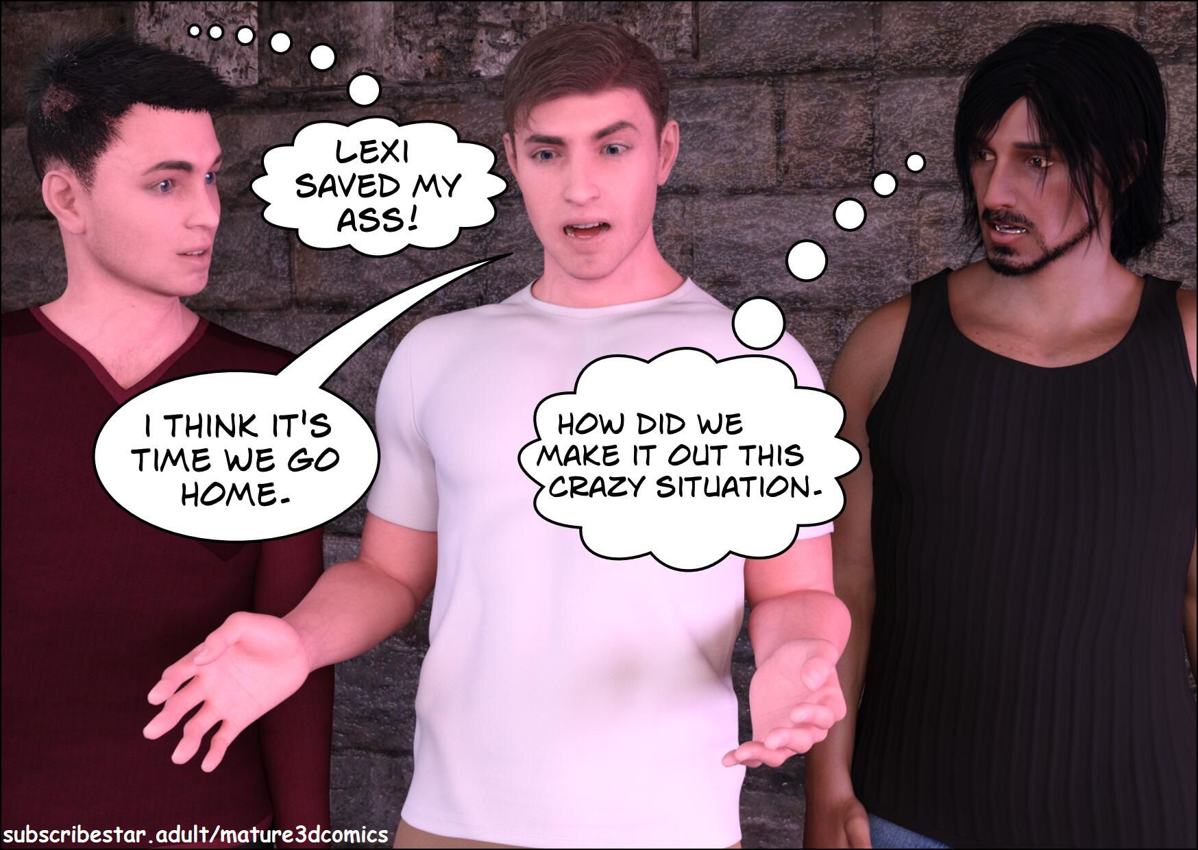 MILF Motivation - ch. 8-9