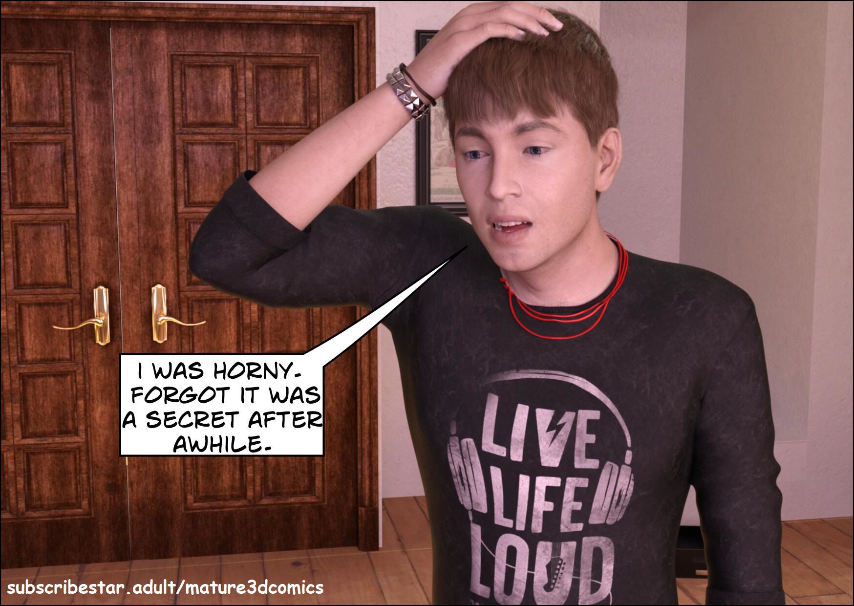 The MILF Next Door - ch. 10-11