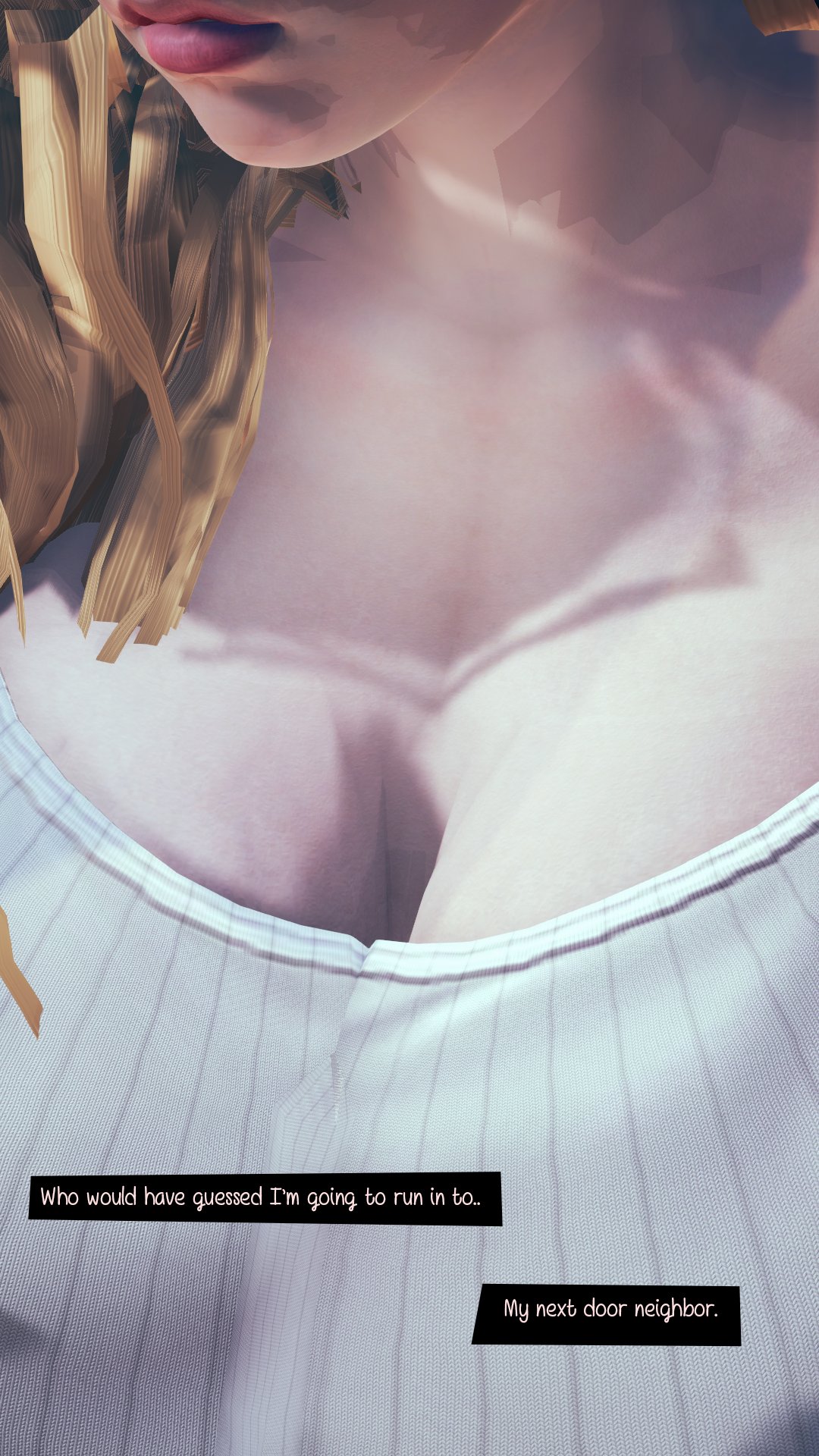 My Neighbor is a MILF - Chapter 1