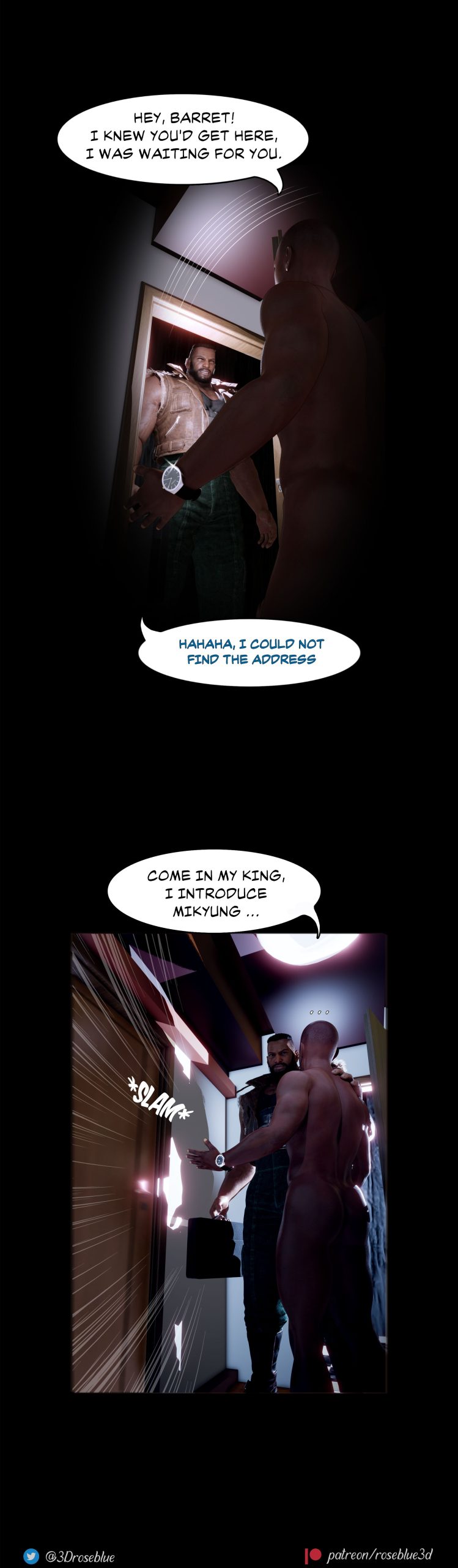 Creamy Revenge - Chapter 4