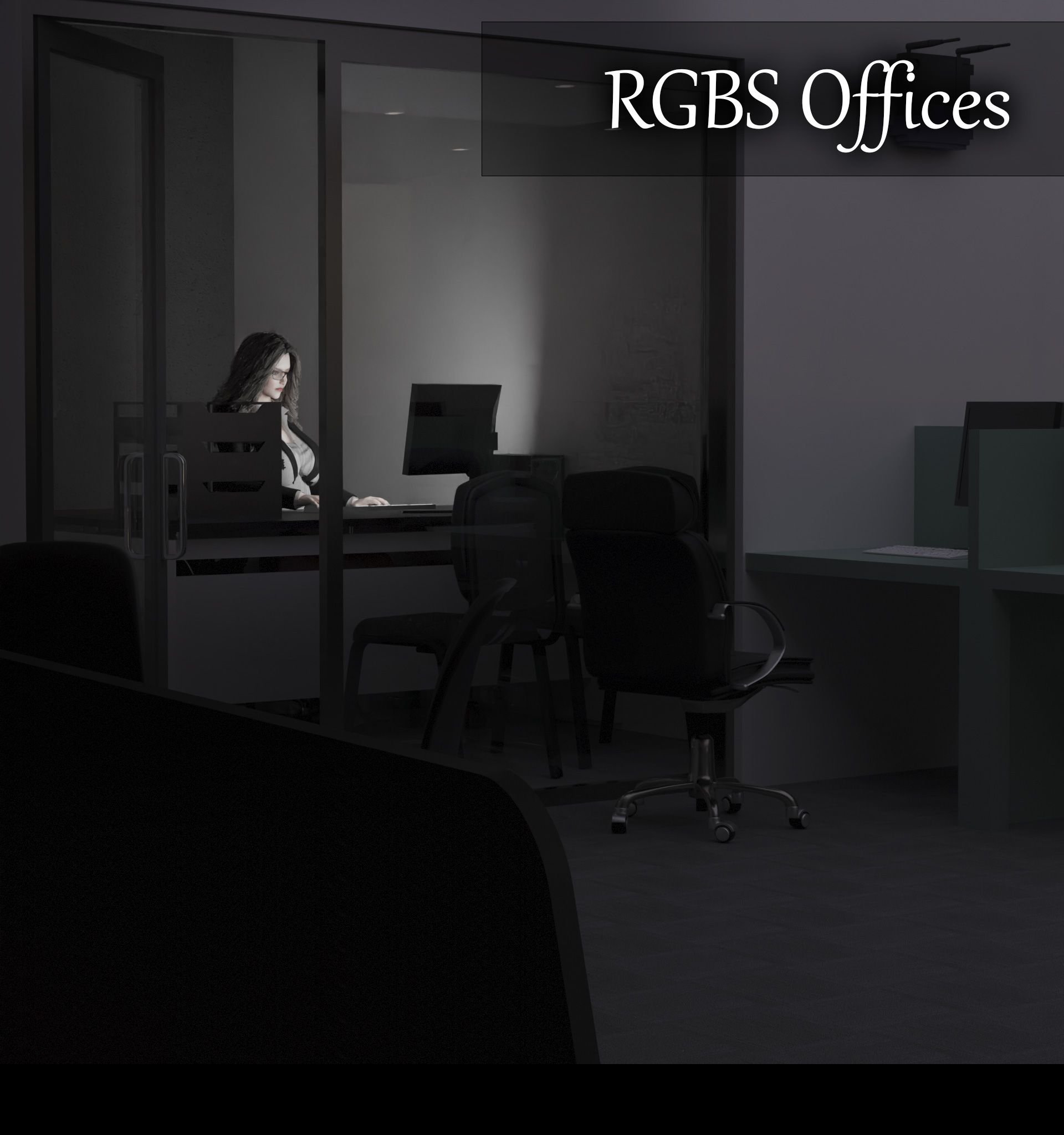 My Neighbor’s Widow - ch. 1-9