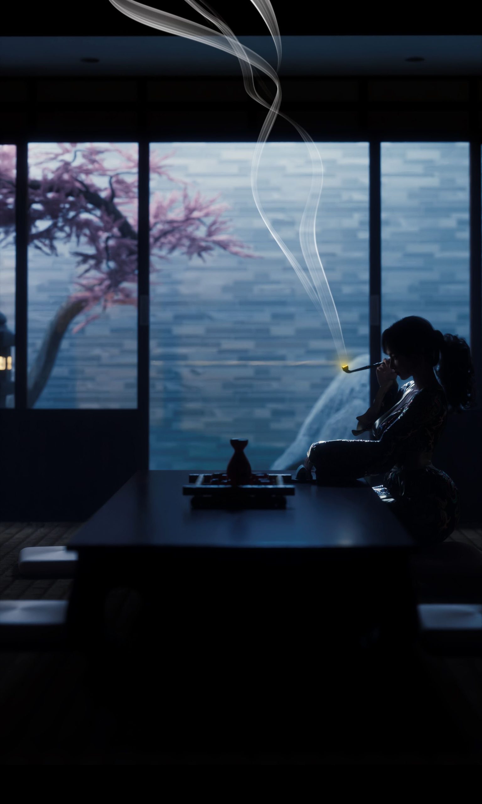 My Neighbor’s Widow - ch. 1-9