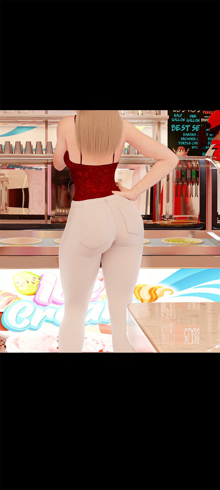 My Neighbor’s Widow - ch. 1-9