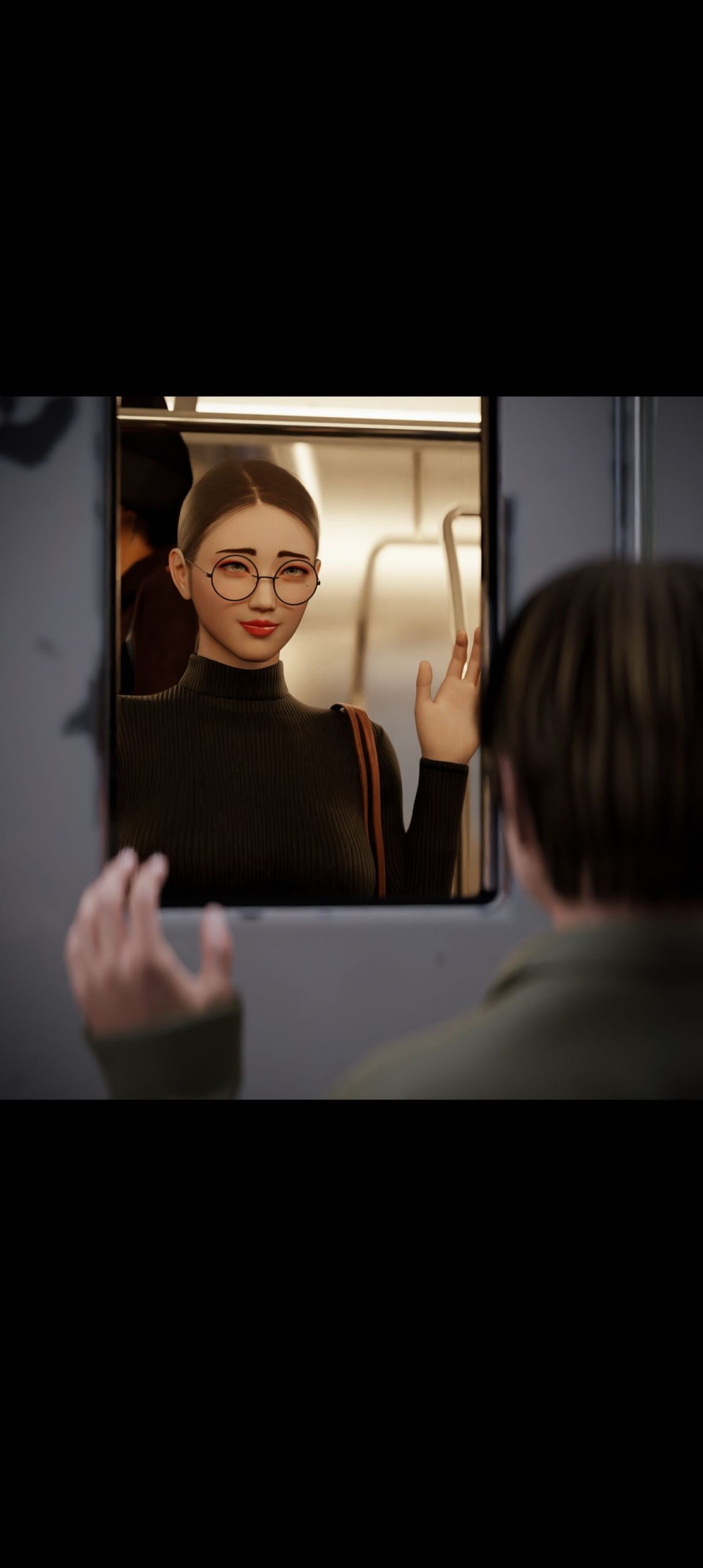 My Neighbor’s Widow - ch. 1-9