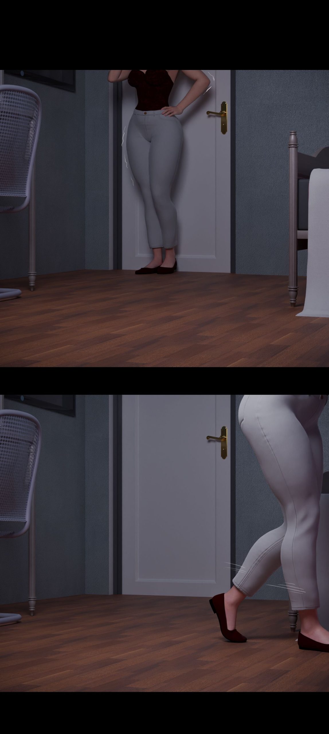 My Neighbor’s Widow - ch. 1-9