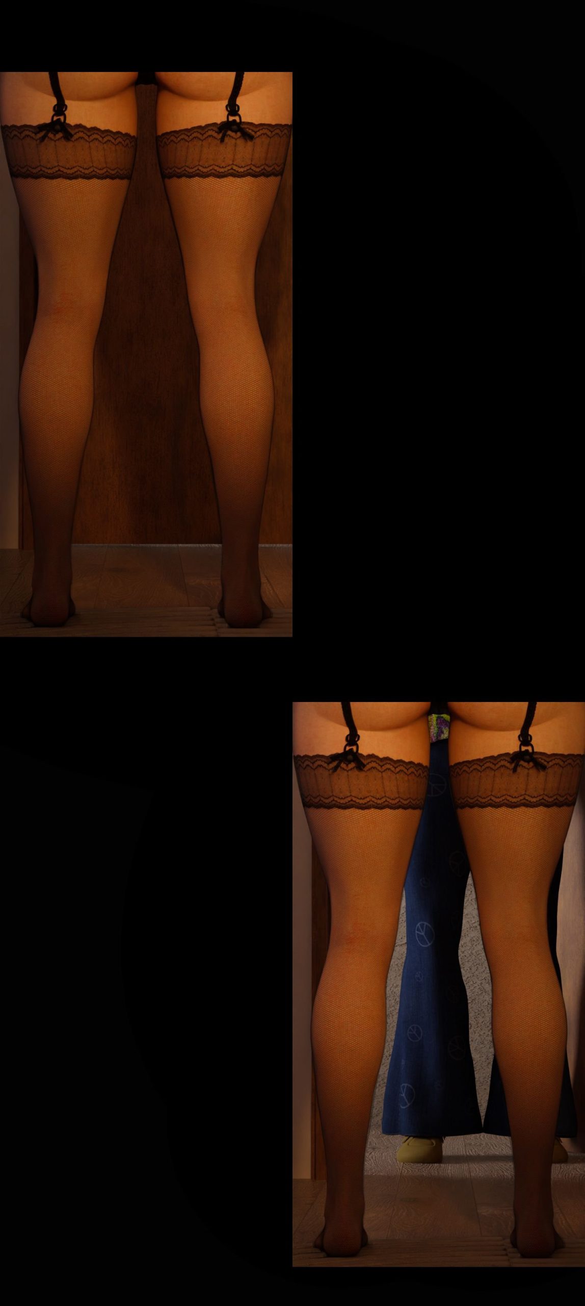 My Neighbor’s Widow - ch. 10-17