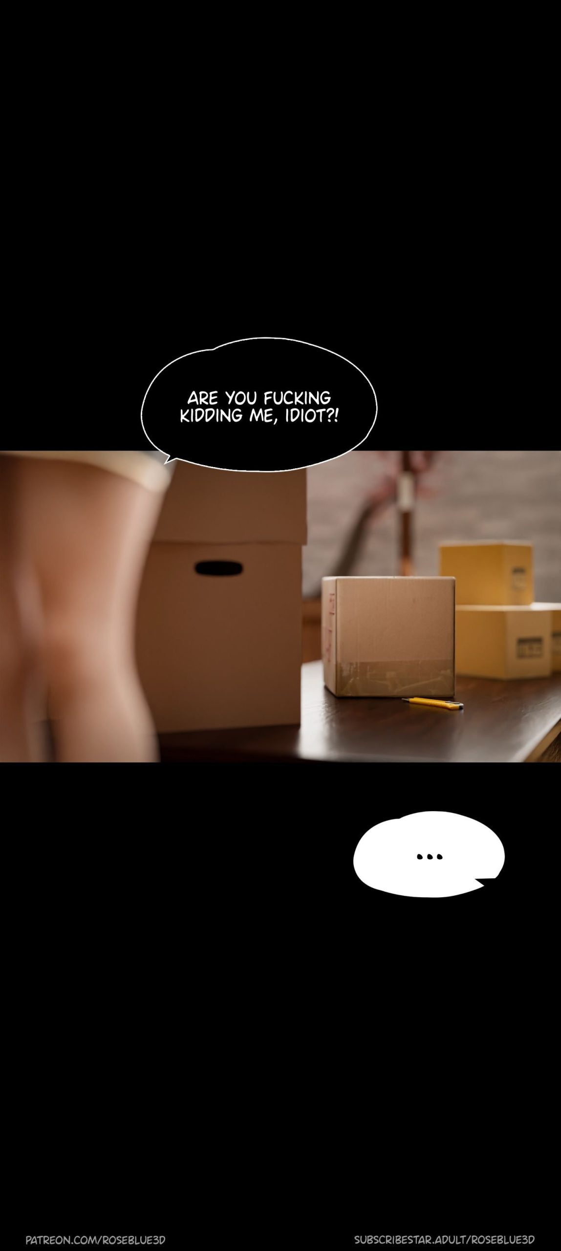 My Neighbor’s Widow - ch. 18-25