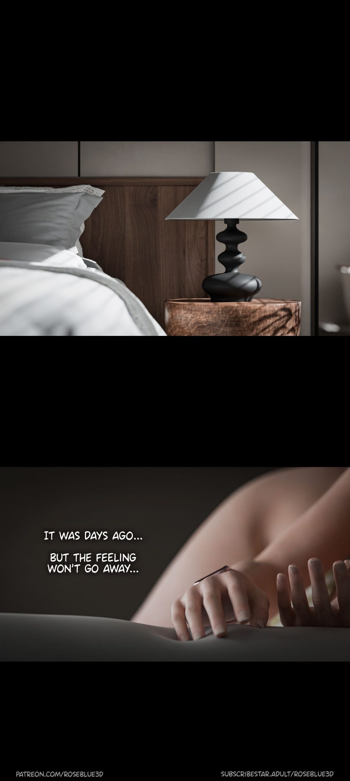 My Neighbor’s Widow - ch. 26-33