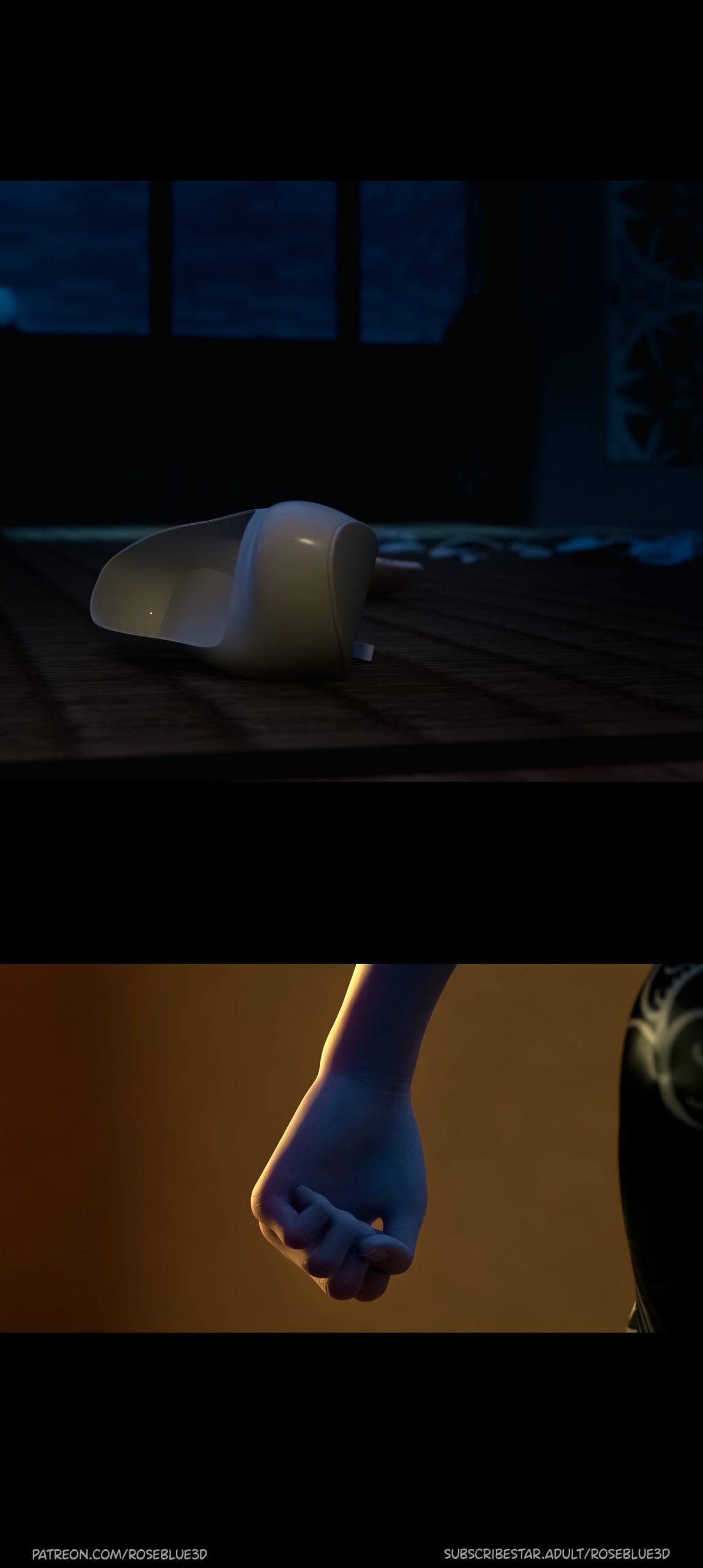 My Neighbor’s Widow - ch. 26-33