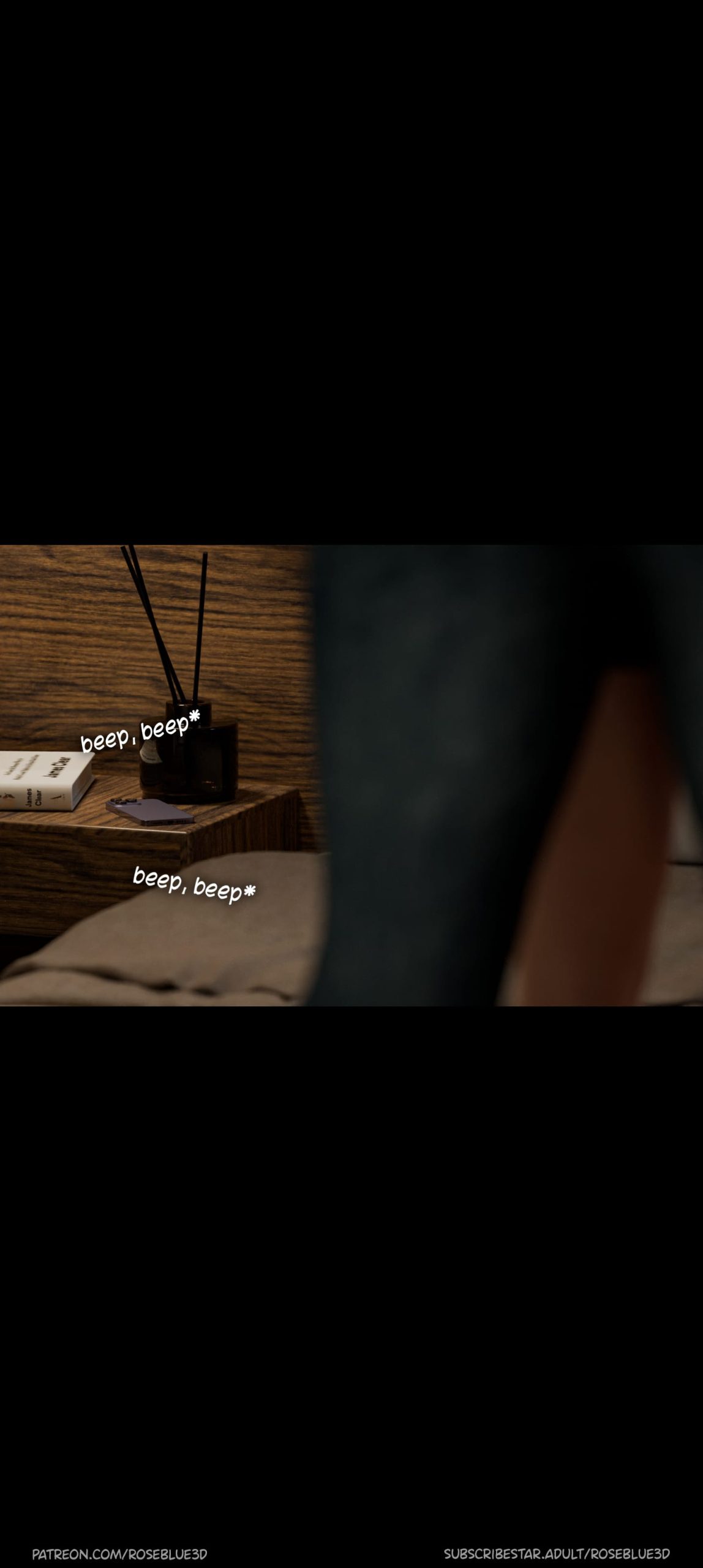 My Neighbor’s Widow - ch. 34-41