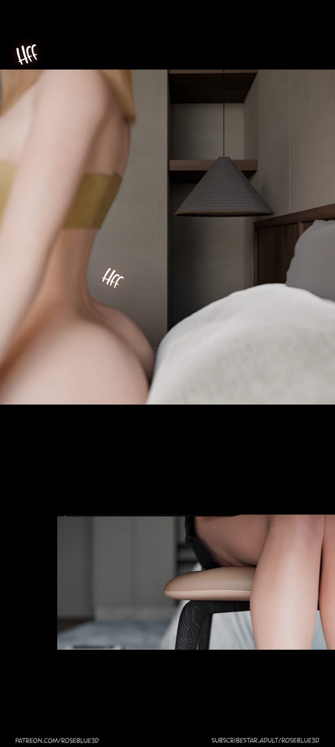 My Neighbor’s Widow - ch. 34-41