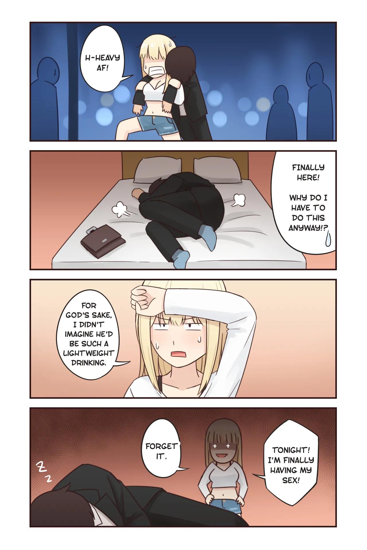 Awakening Juns Gender Odyssey - Chapter 3
