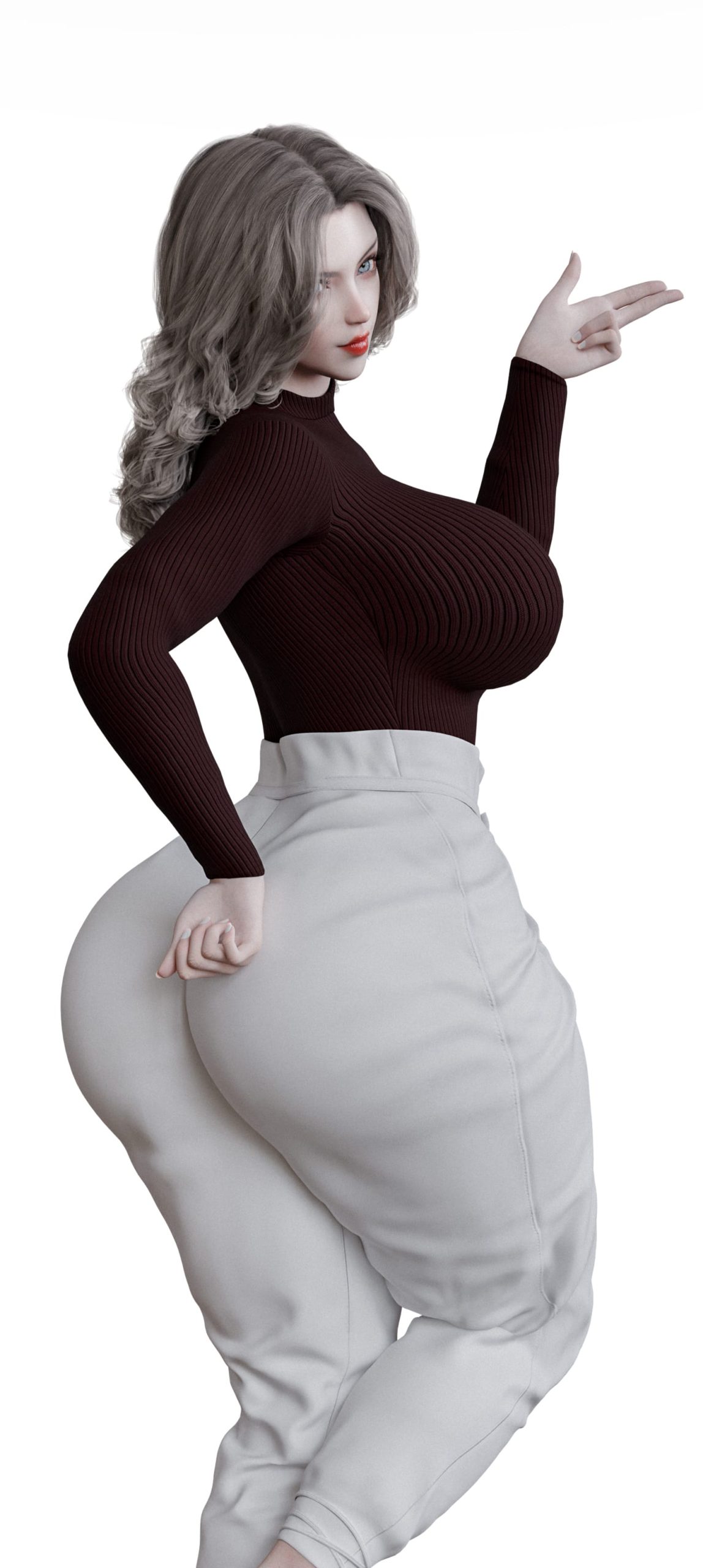 My Neighbor’s Widow - ch. 42-49