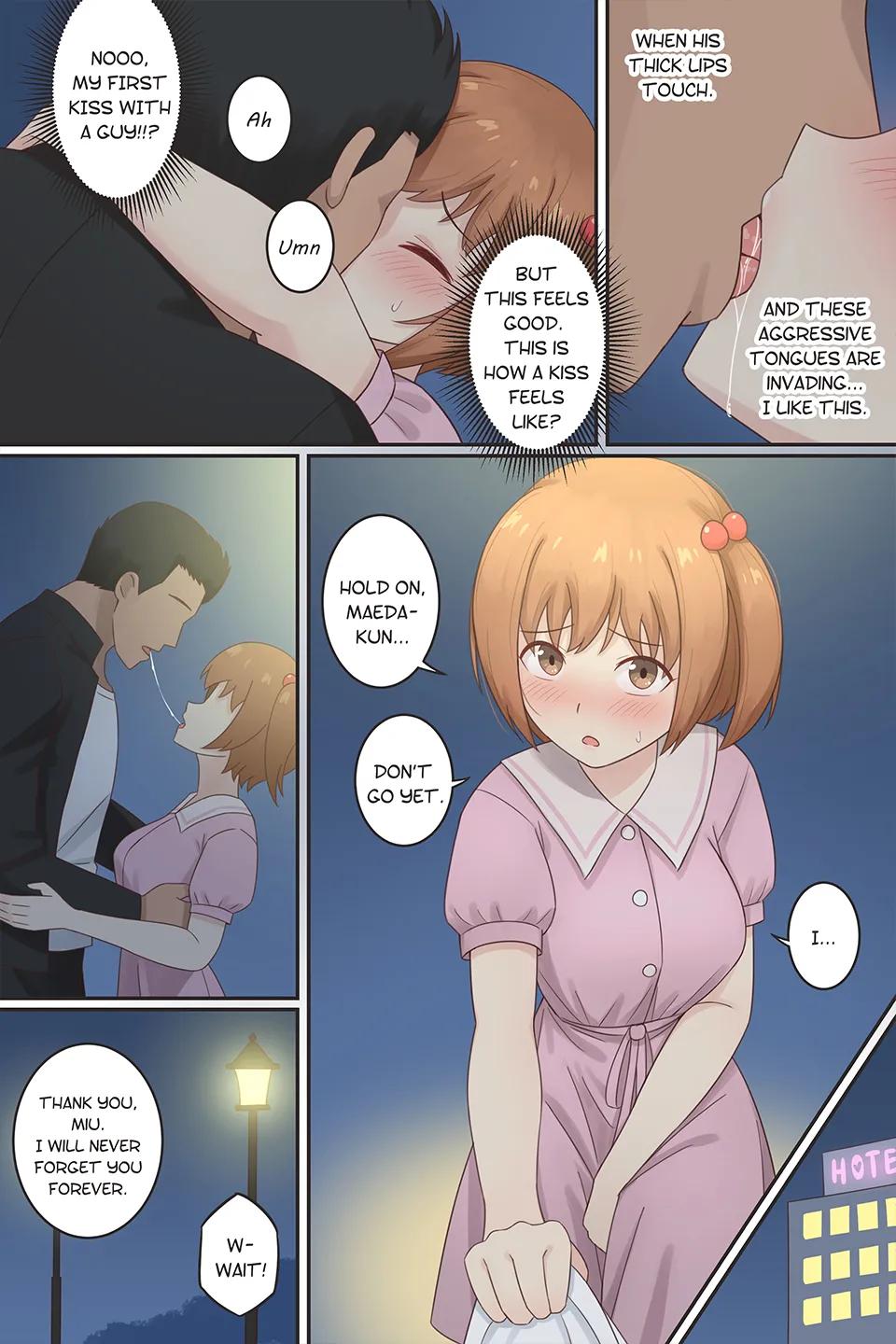 Clone Chaos A Tangled Web of Desire - Chapter 3