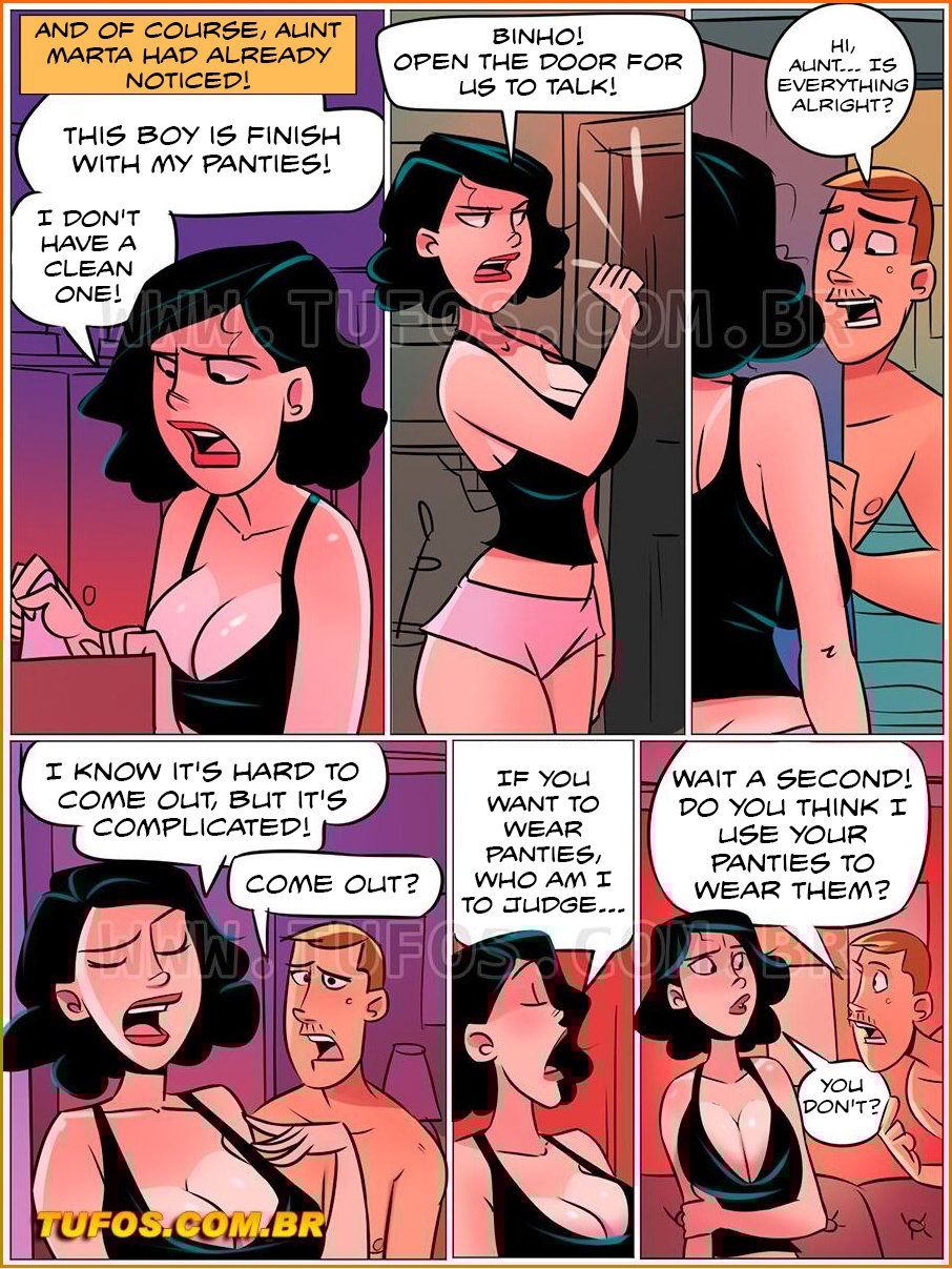 House Of Mom Joana - ch. 1-6