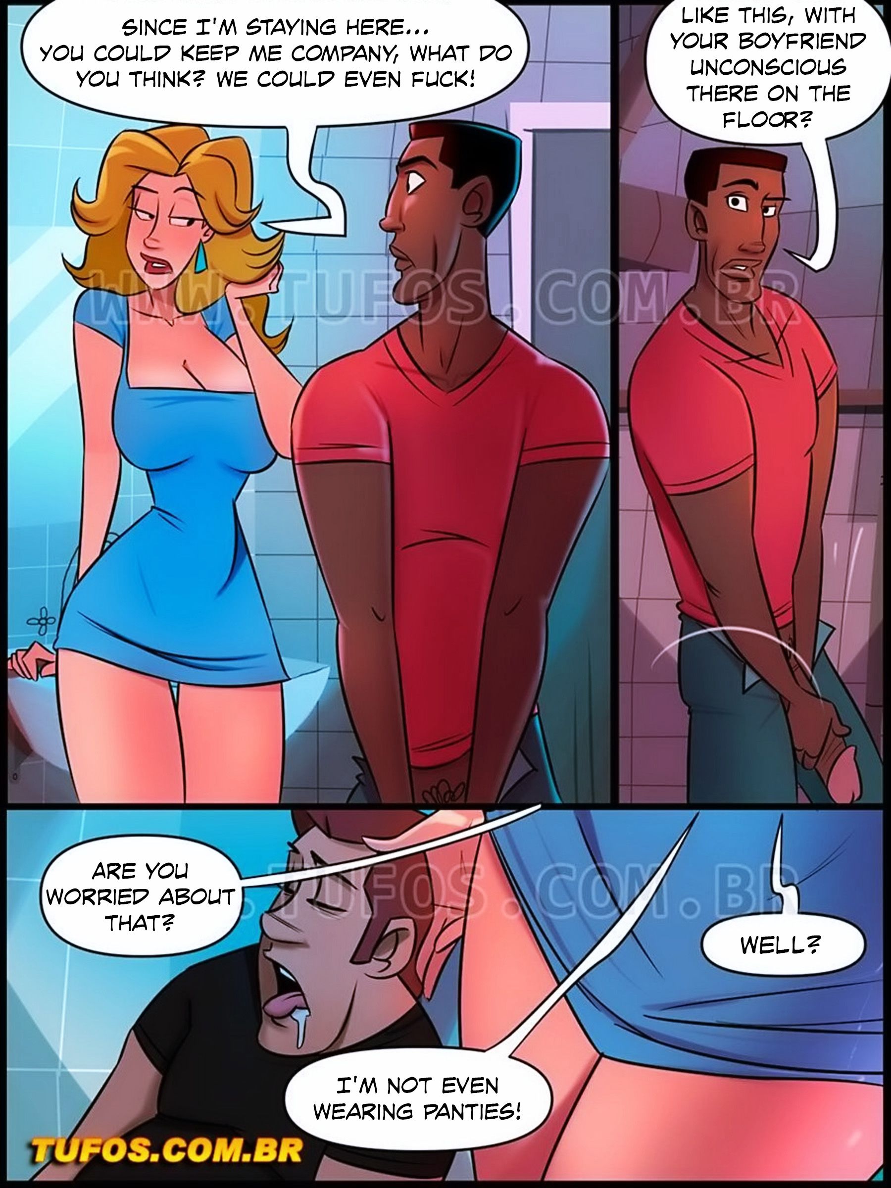 House Of Mom Joana - ch. 23-27