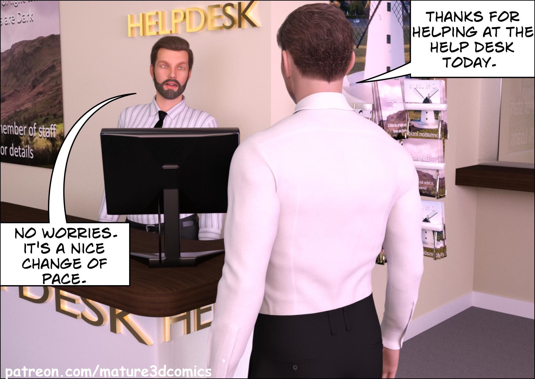 Aphrodisiac - Chapter 2