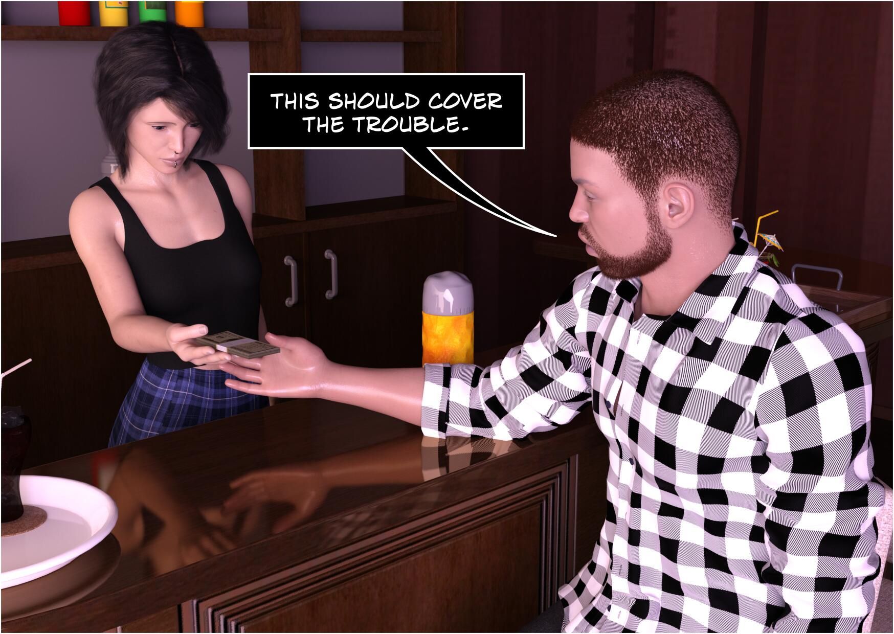 Blame The Virus - Chapter 1