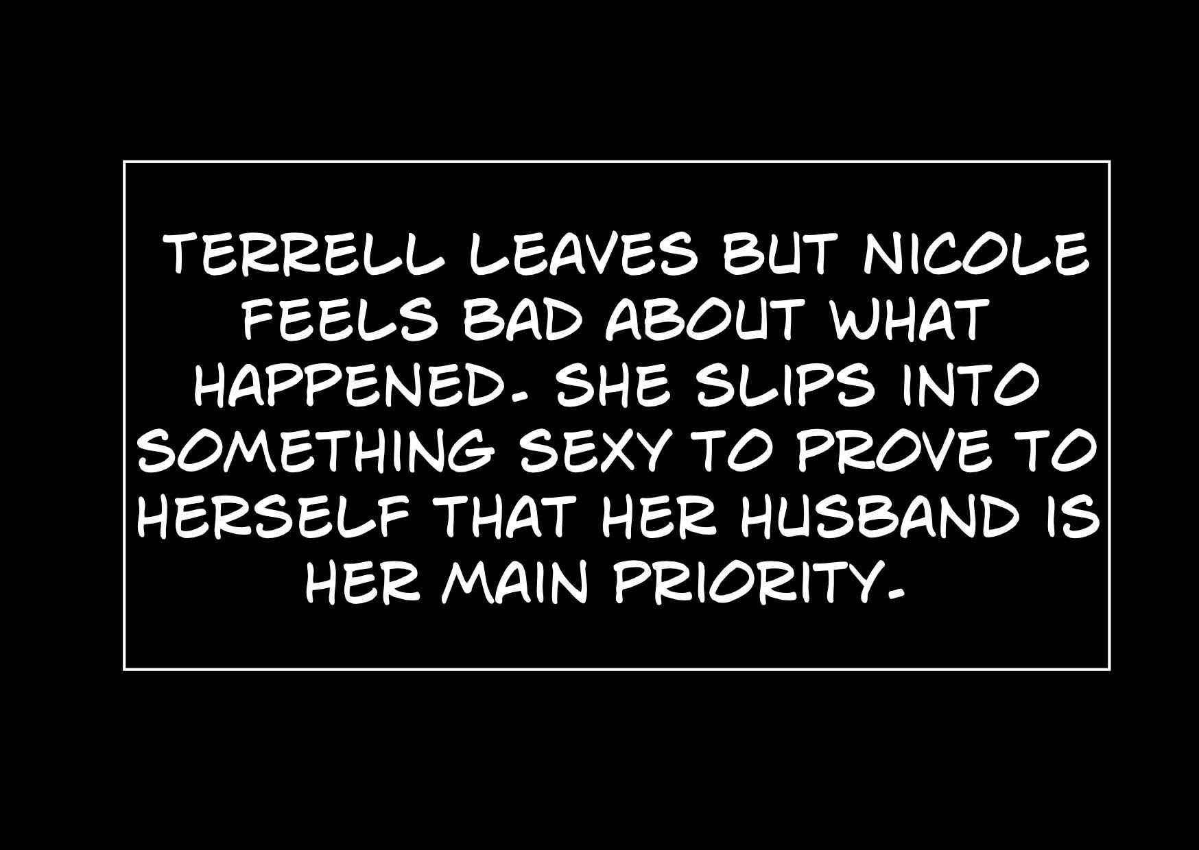 Blame The Virus - Chapter 2