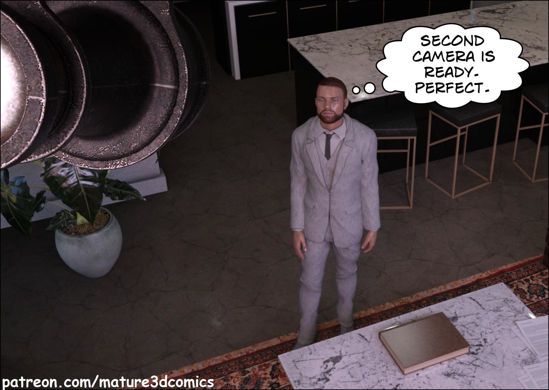 Blame The Virus - Chapter 3