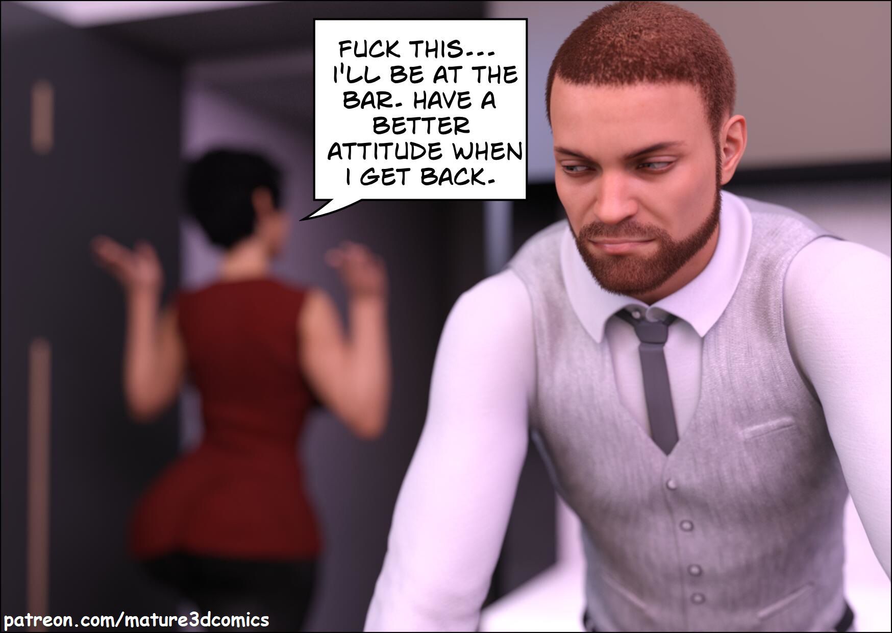 Blame The Virus - Chapter 4