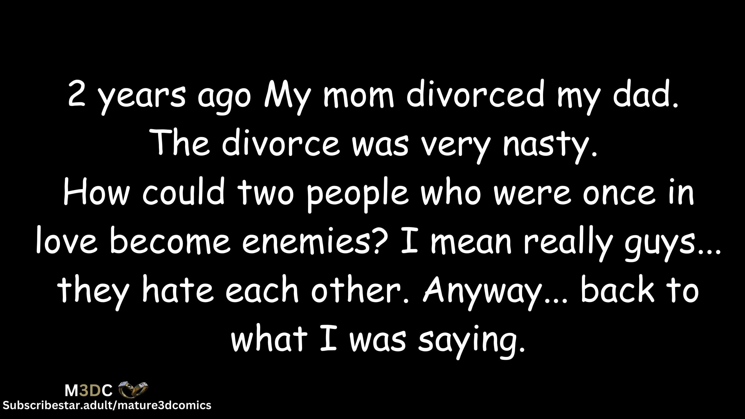 Midnight Voyuer - Chapter 1