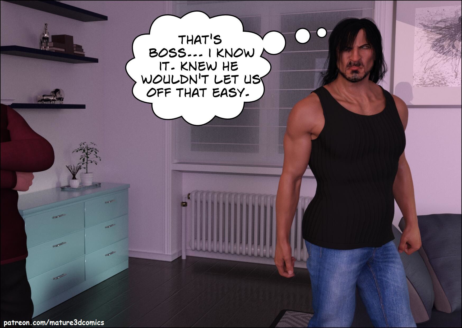 MILF Motivation - ch. 4-5