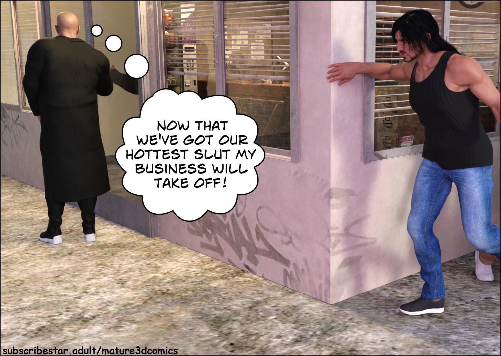 MILF Motivation - ch. 6-7