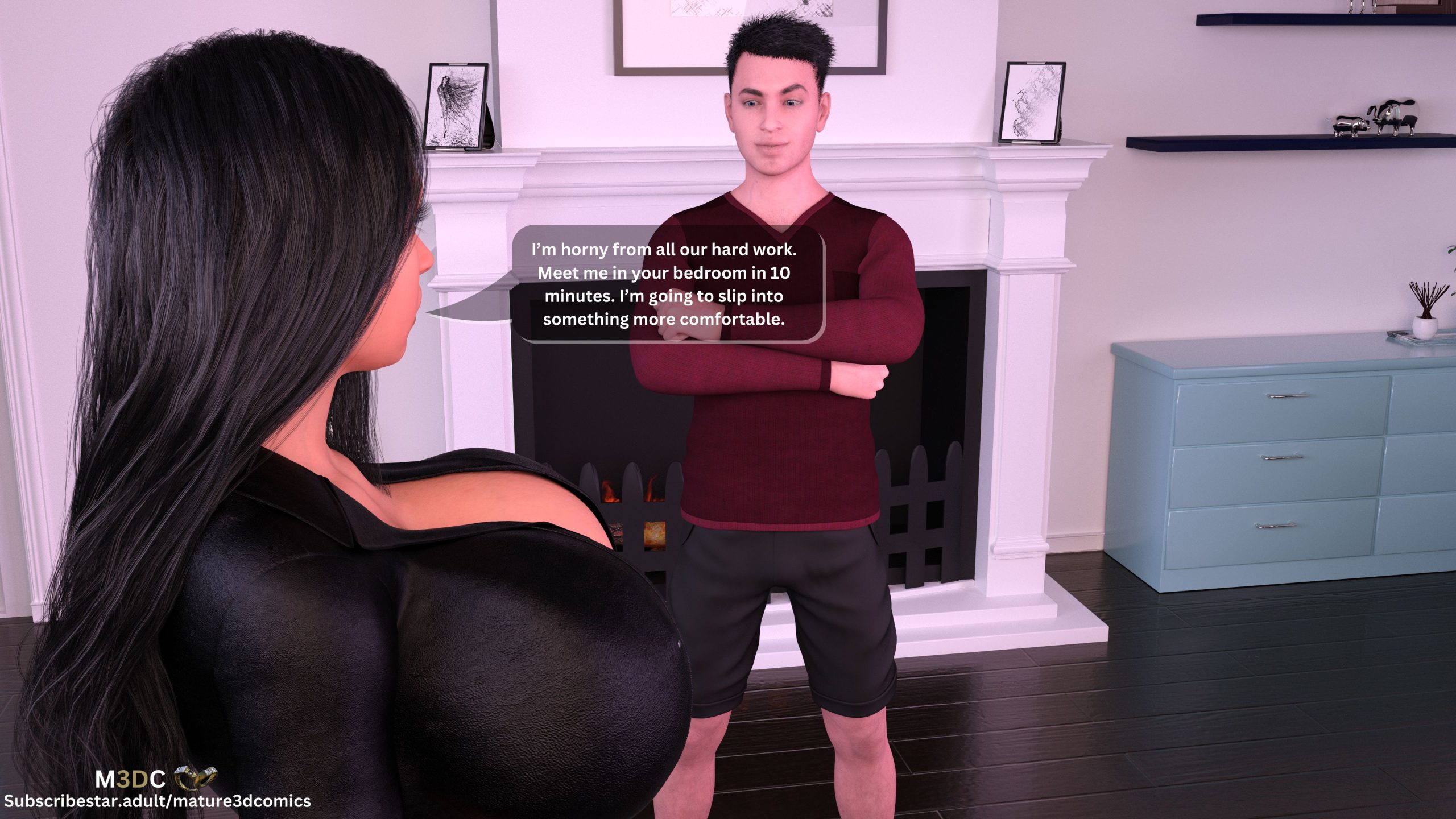 MILF Motivation - ch. 12-13