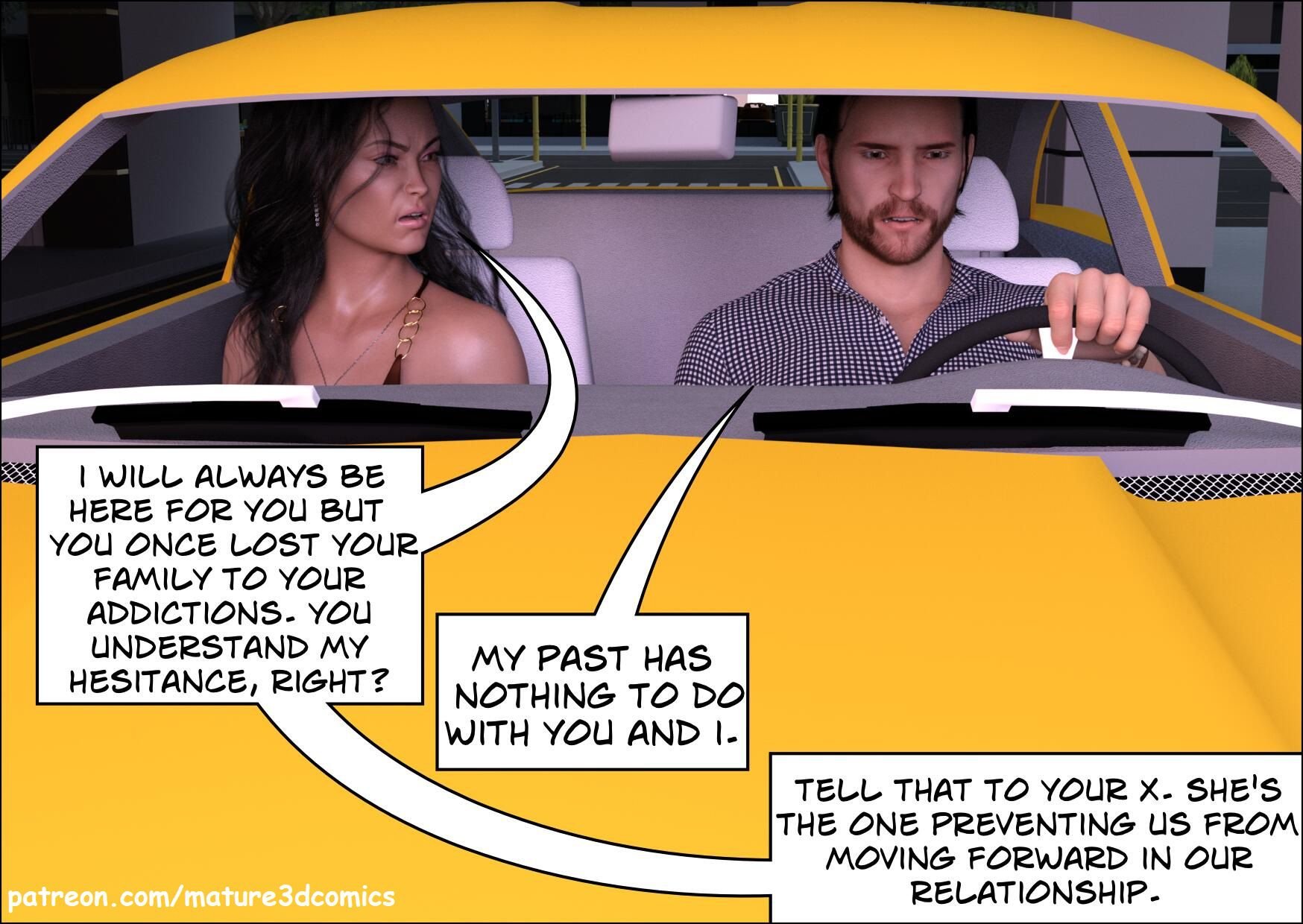 The Gamble - Chapter 1