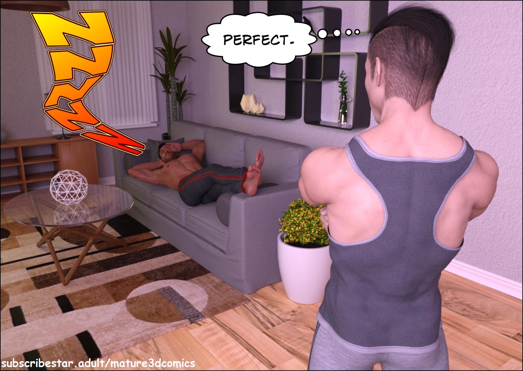 The MILF Next Door - ch. 7-9