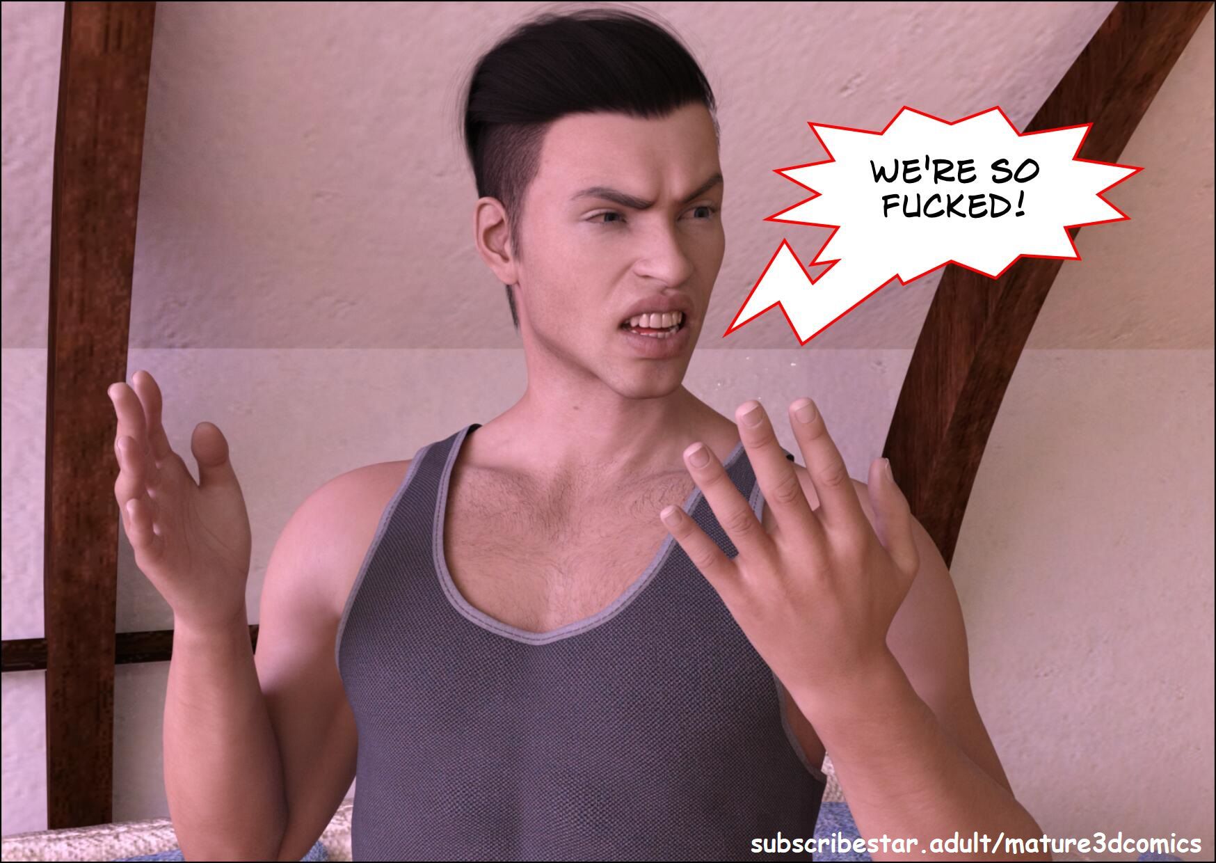 The MILF Next Door - ch. 10-11