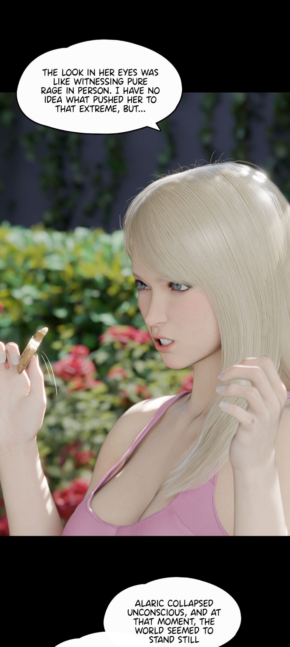 My Neighbor’s Widow - ch. 10-17