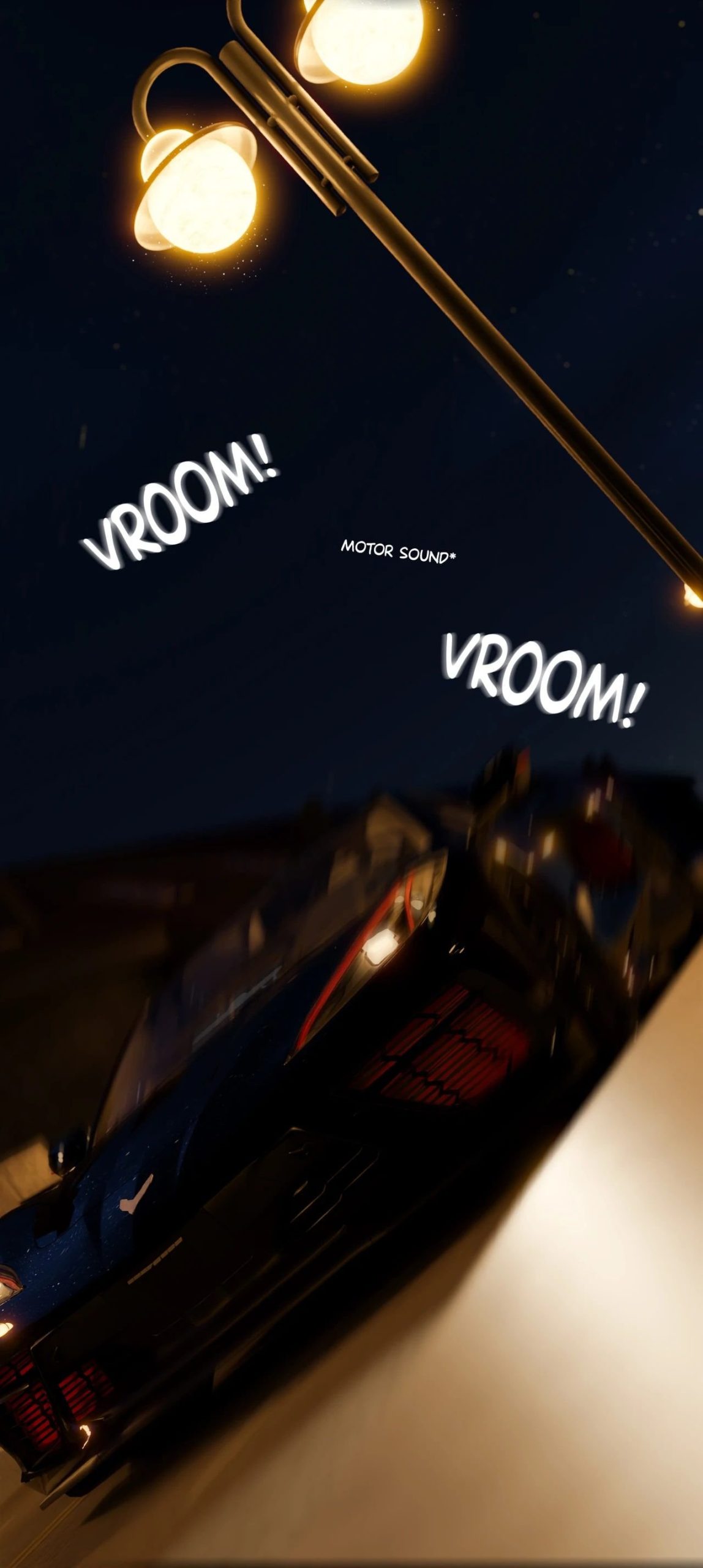 My Neighbor’s Widow - ch. 18-25