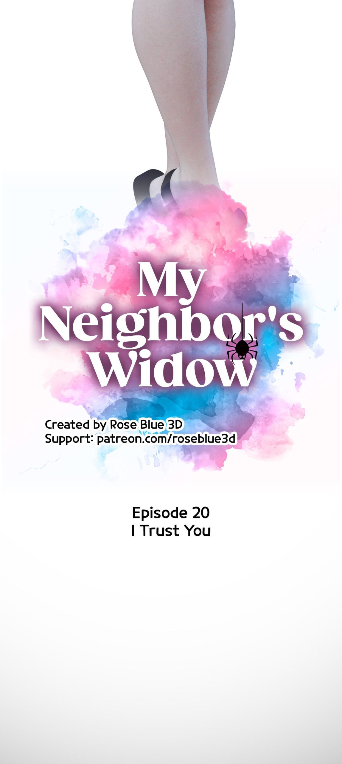 My Neighbor’s Widow - ch. 18-25