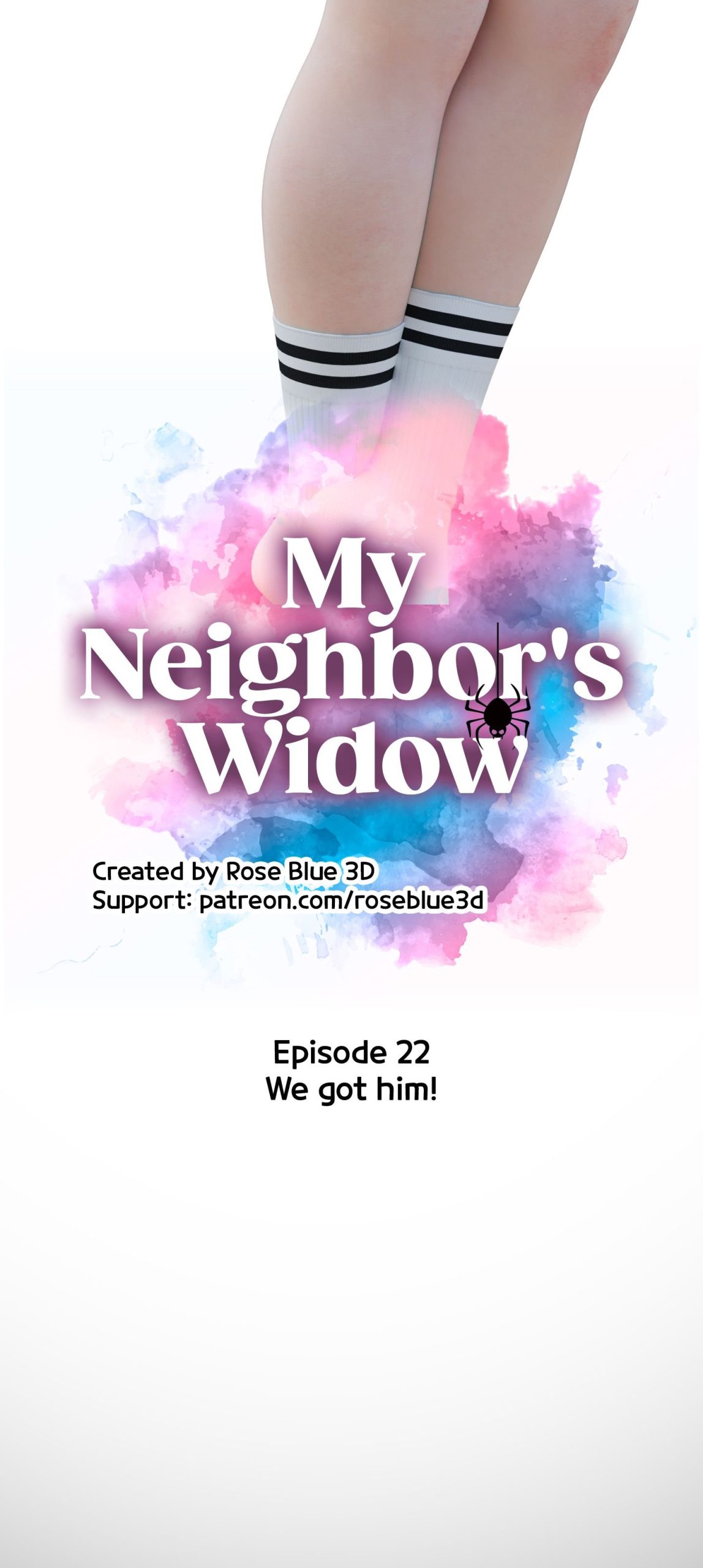 My Neighbor’s Widow - ch. 18-25