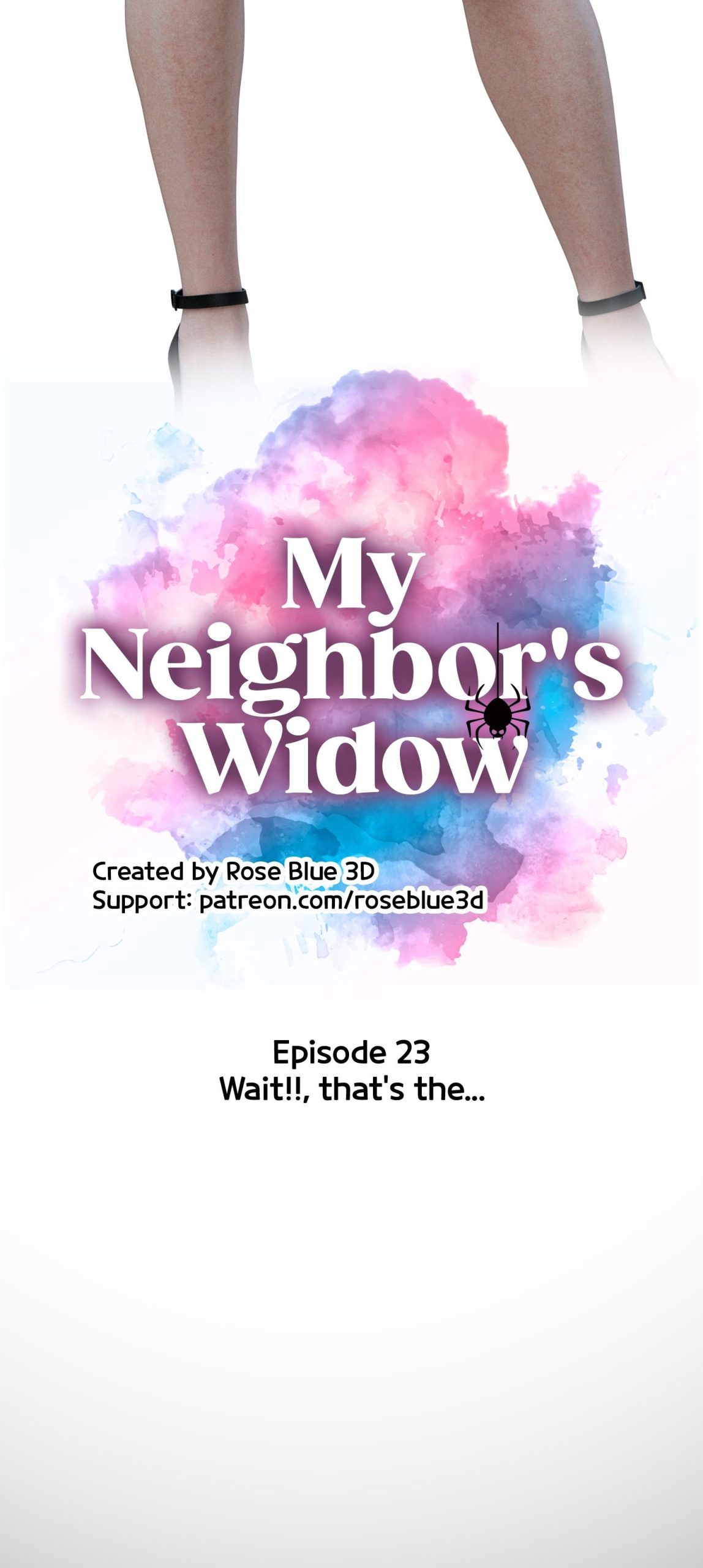 My Neighbor’s Widow - ch. 18-25