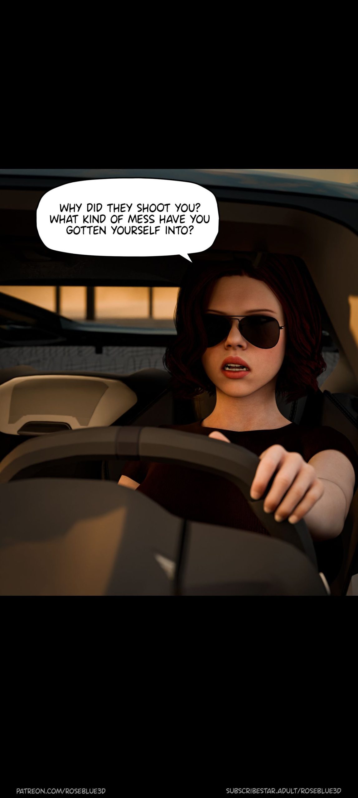 My Neighbor’s Widow - ch. 26-33