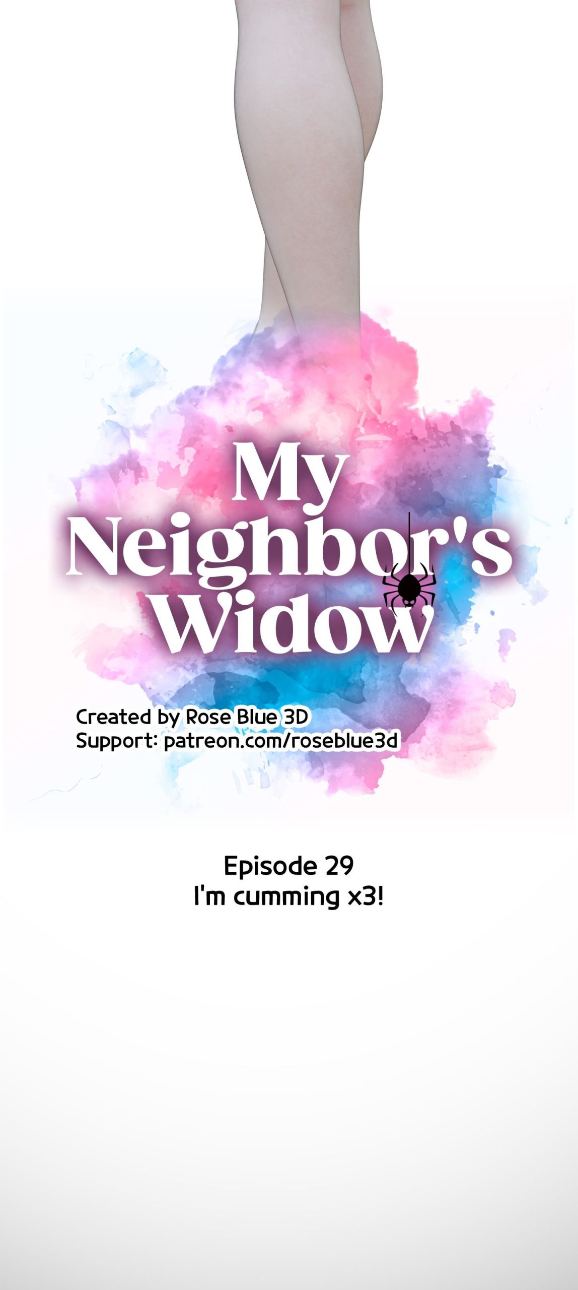 My Neighbor’s Widow - ch. 26-33