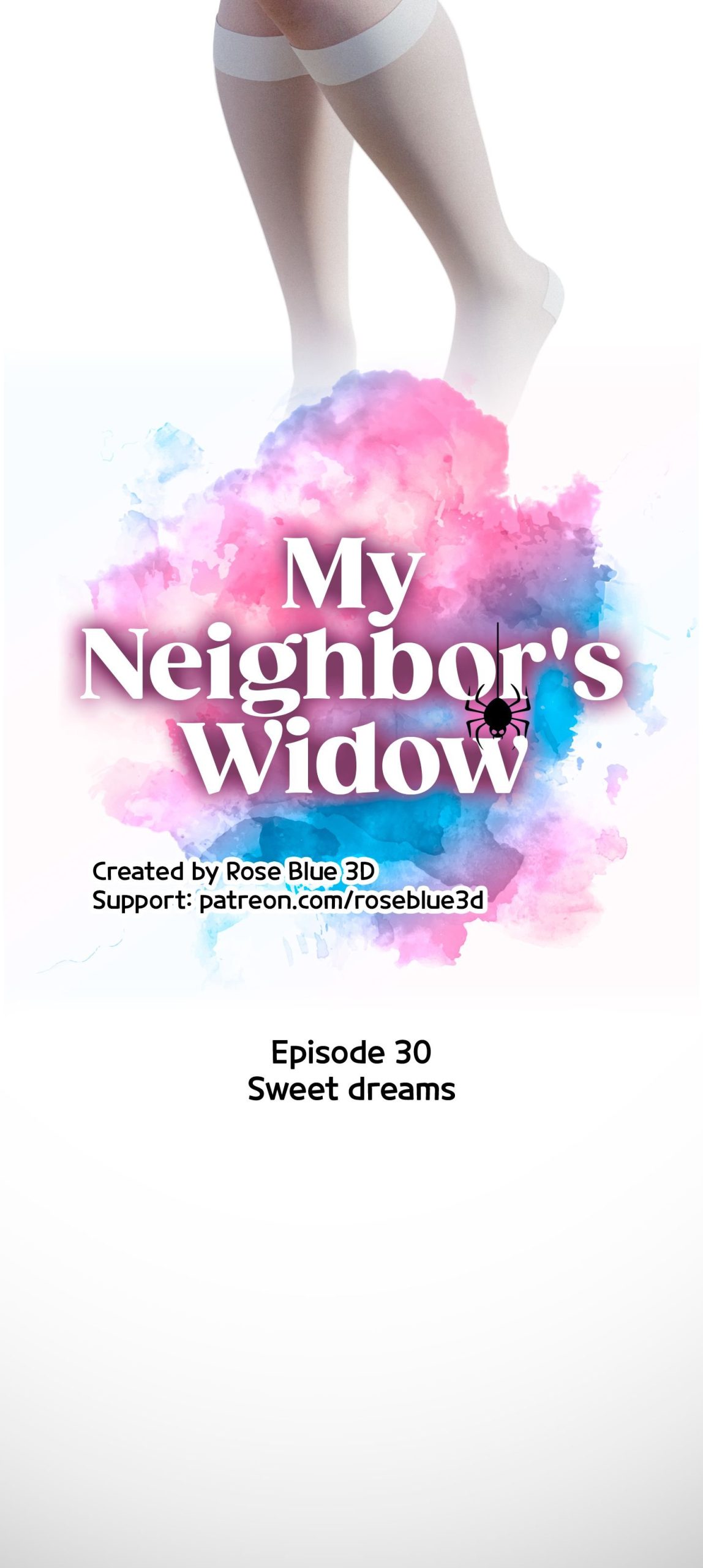 My Neighbor’s Widow - ch. 26-33