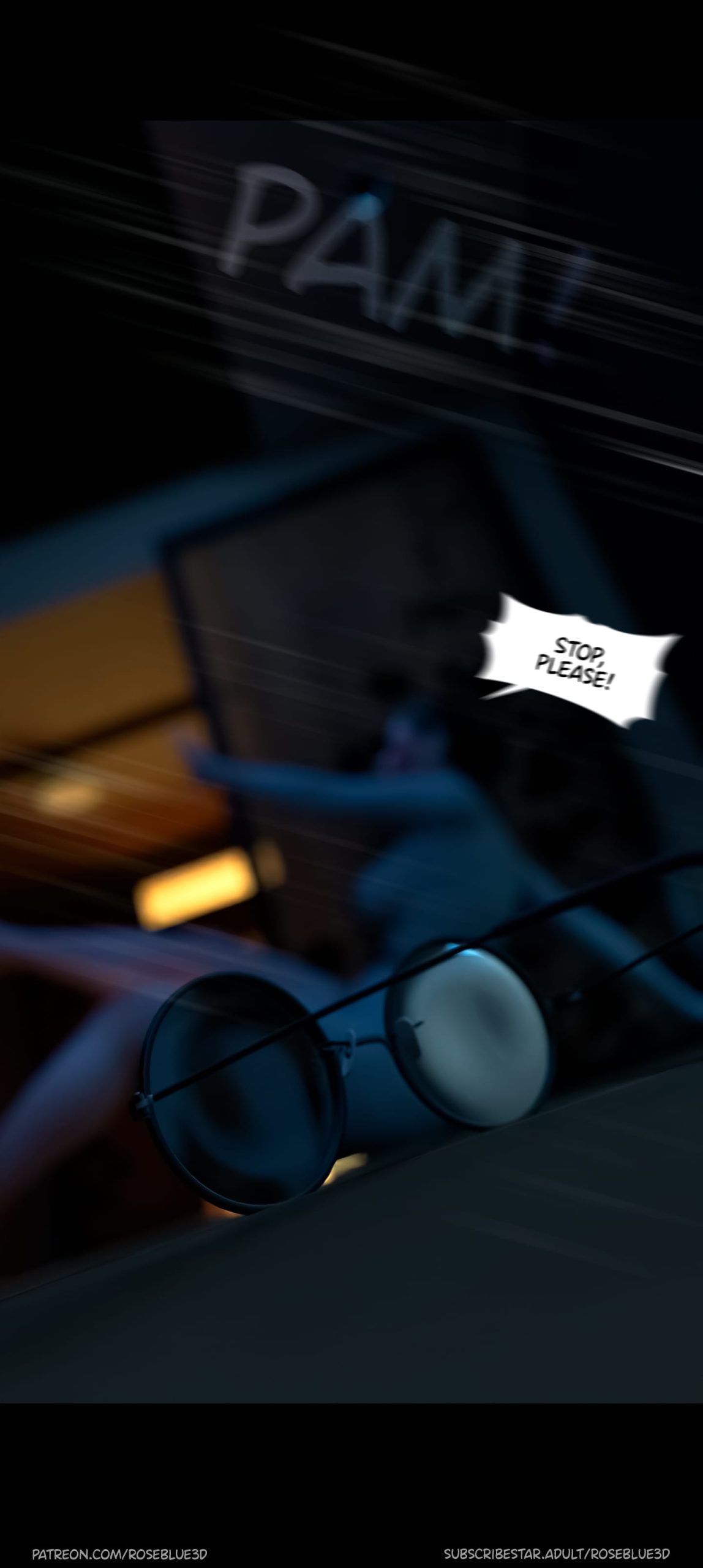 My Neighbor’s Widow - ch. 26-33