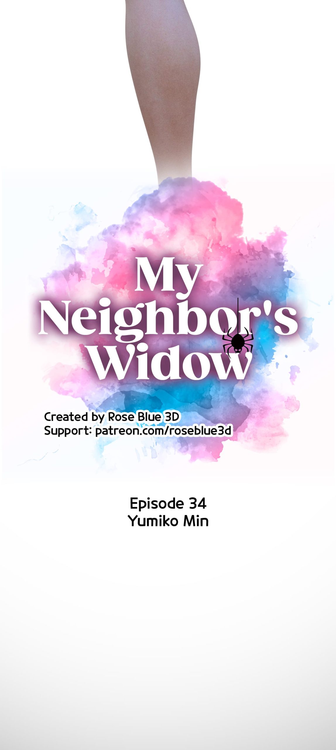 My Neighbor’s Widow - ch. 34-41