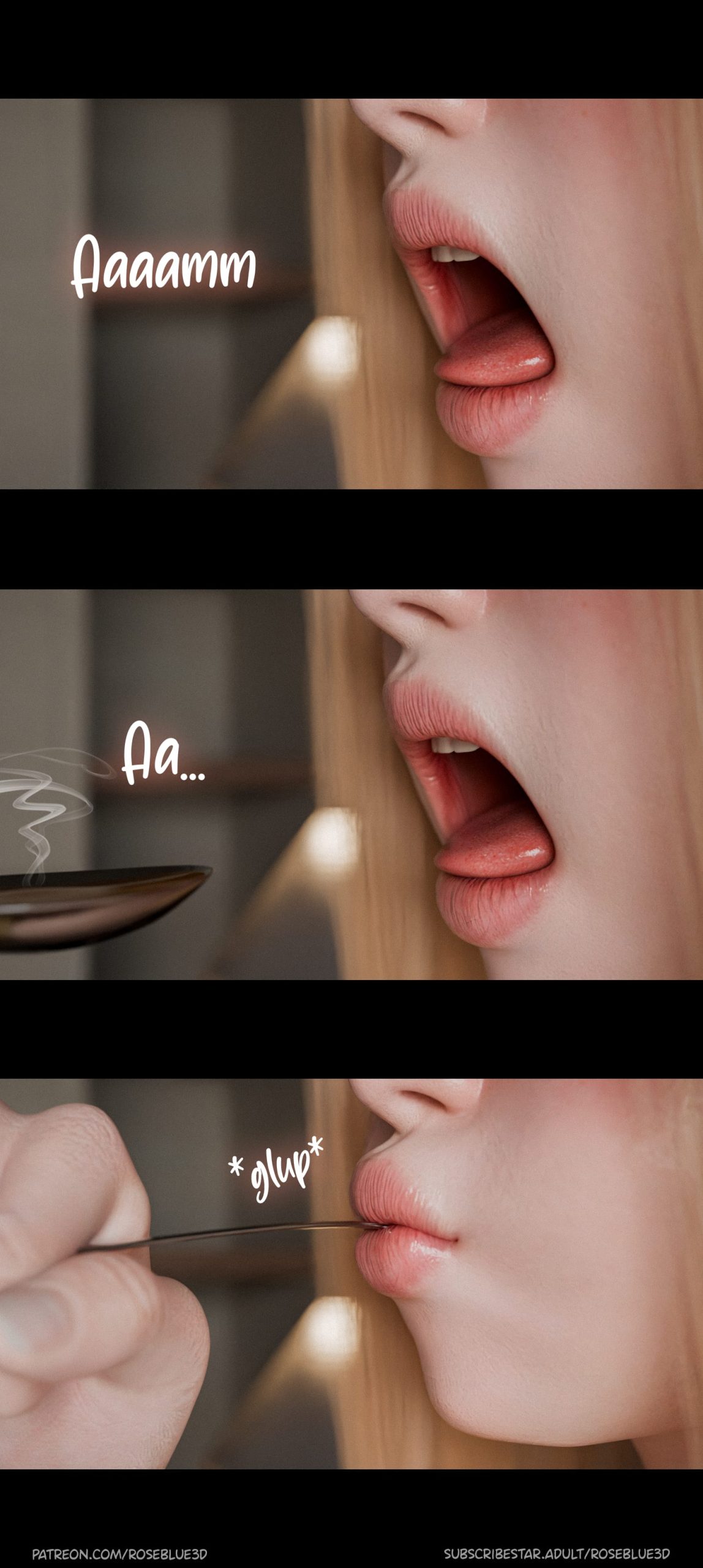 My Neighbor’s Widow - ch. 34-41