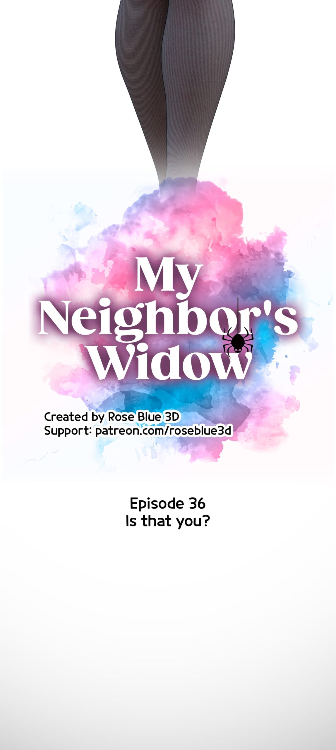 My Neighbor’s Widow - ch. 34-41