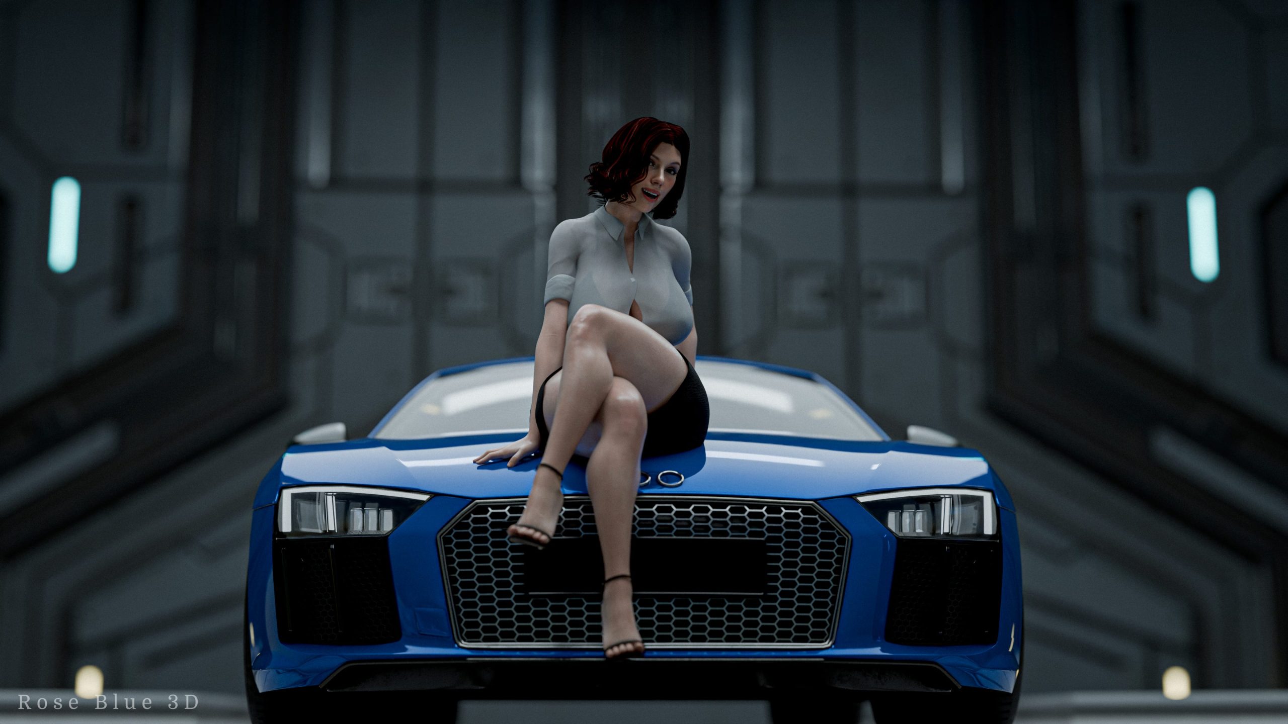 My Neighbor’s Widow - ch. 42-49