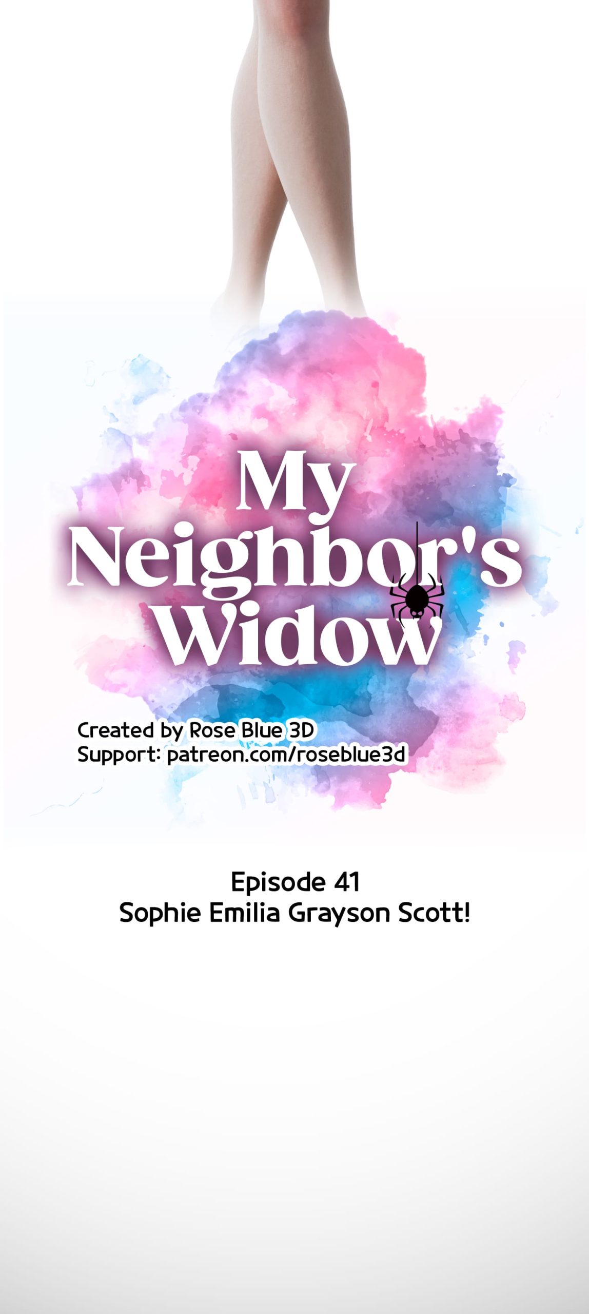My Neighbor’s Widow - ch. 42-49